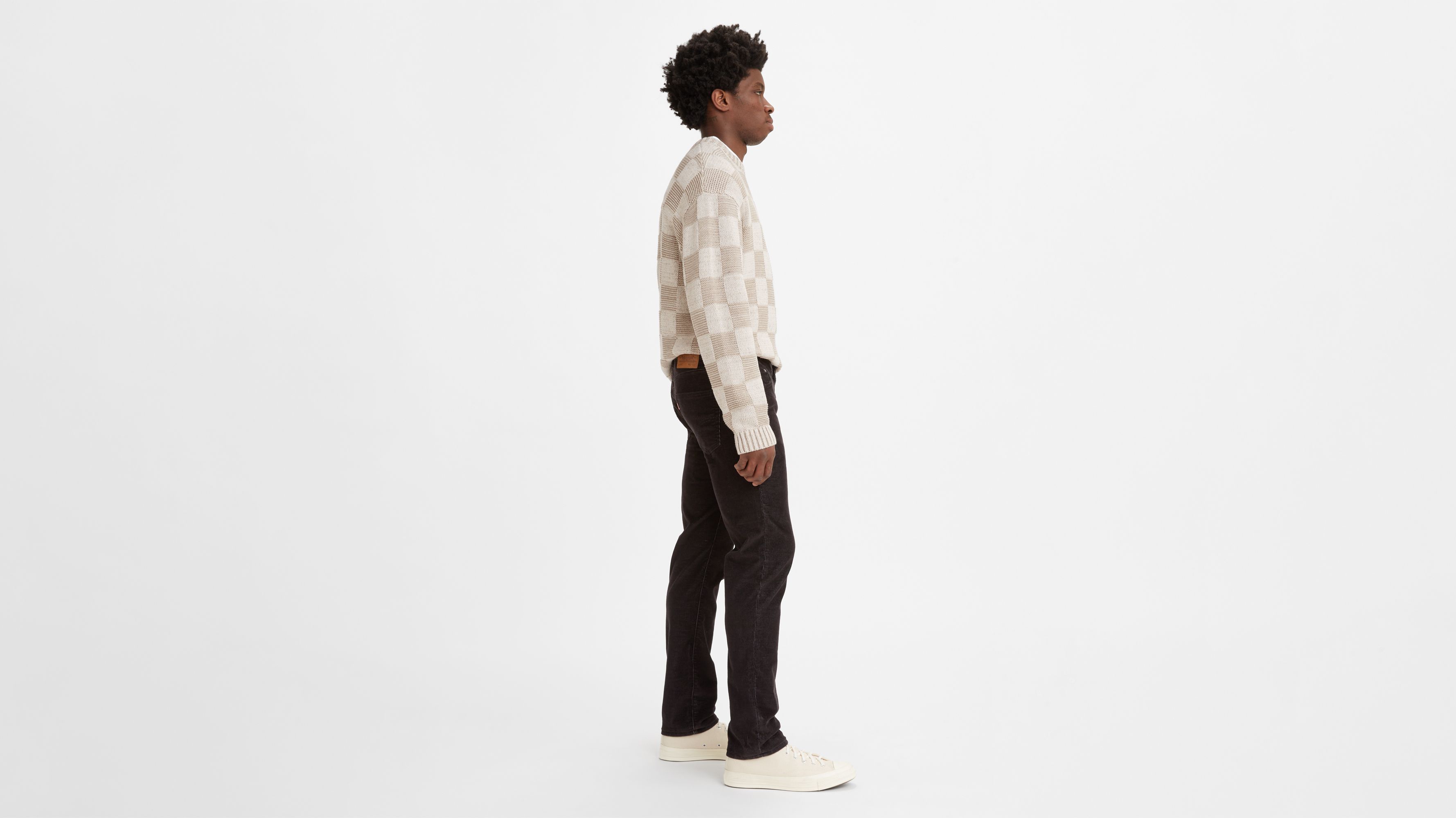 511™ Slim Fit Corduroy Men's Jeans 3