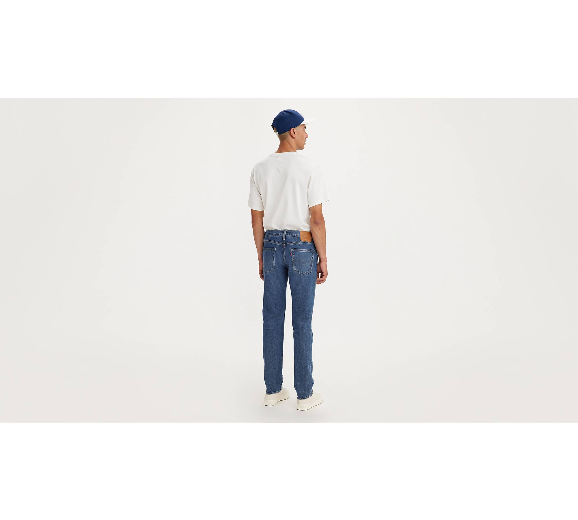 511™ Slim Jeans - Blue | Levi's® IE