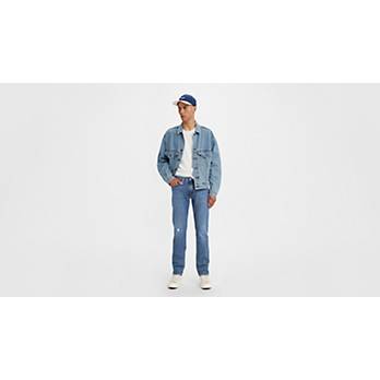 511™ Slim Fit Levi's® Flex Men's Jeans 2