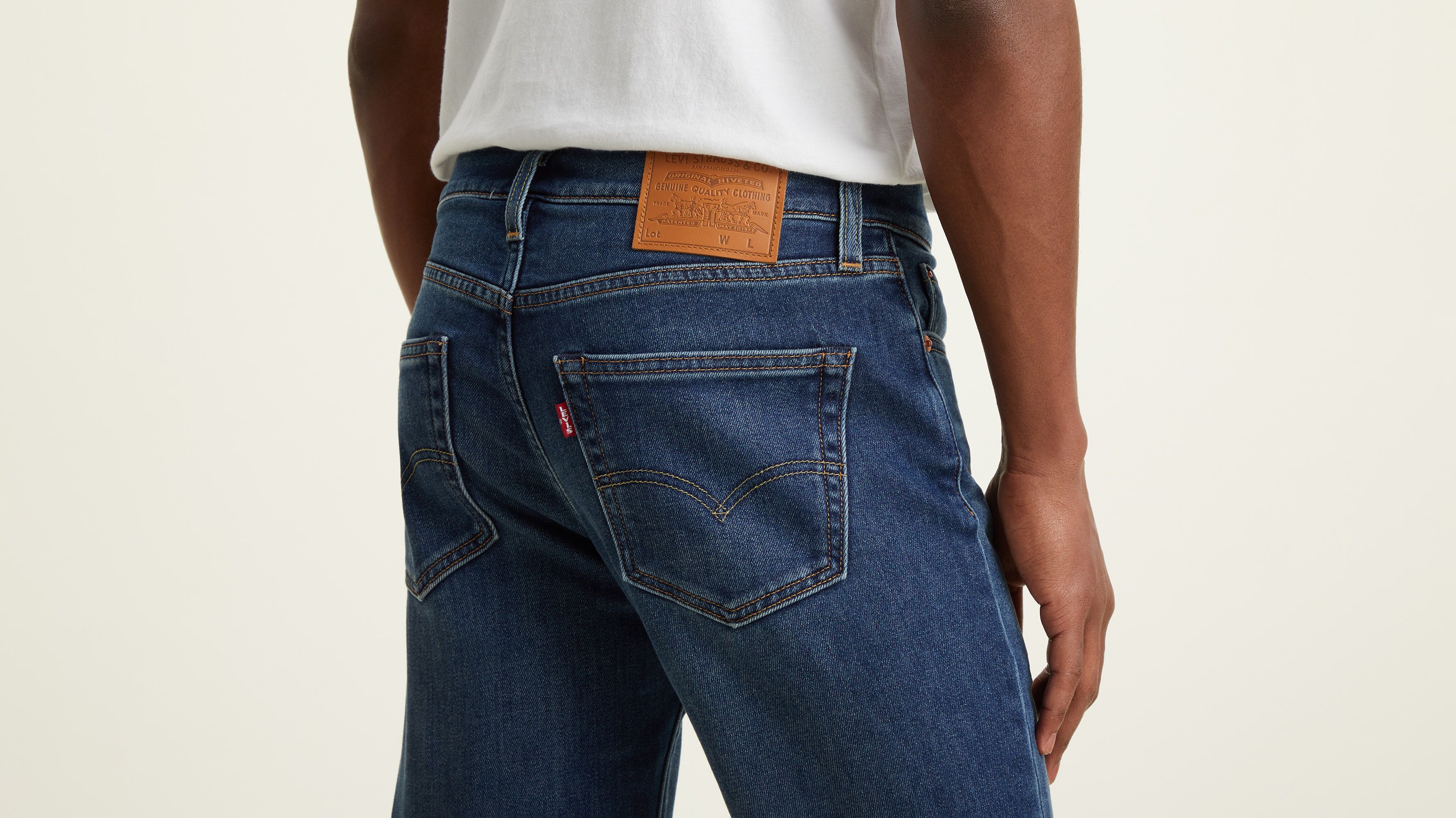 Levis 511 volcano store ash warm