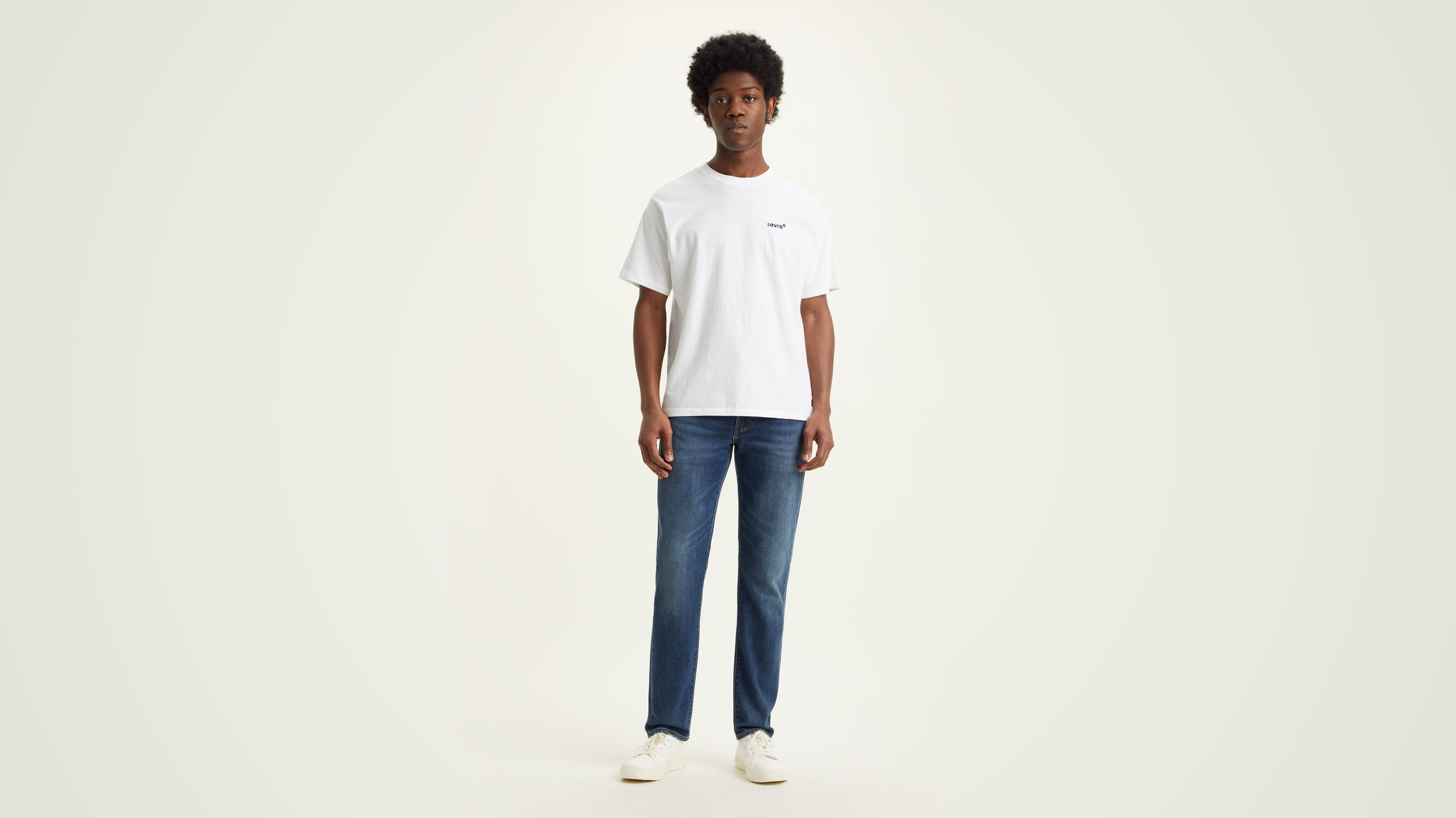 511™ Slim Jeans - Blue | Levi's® ME