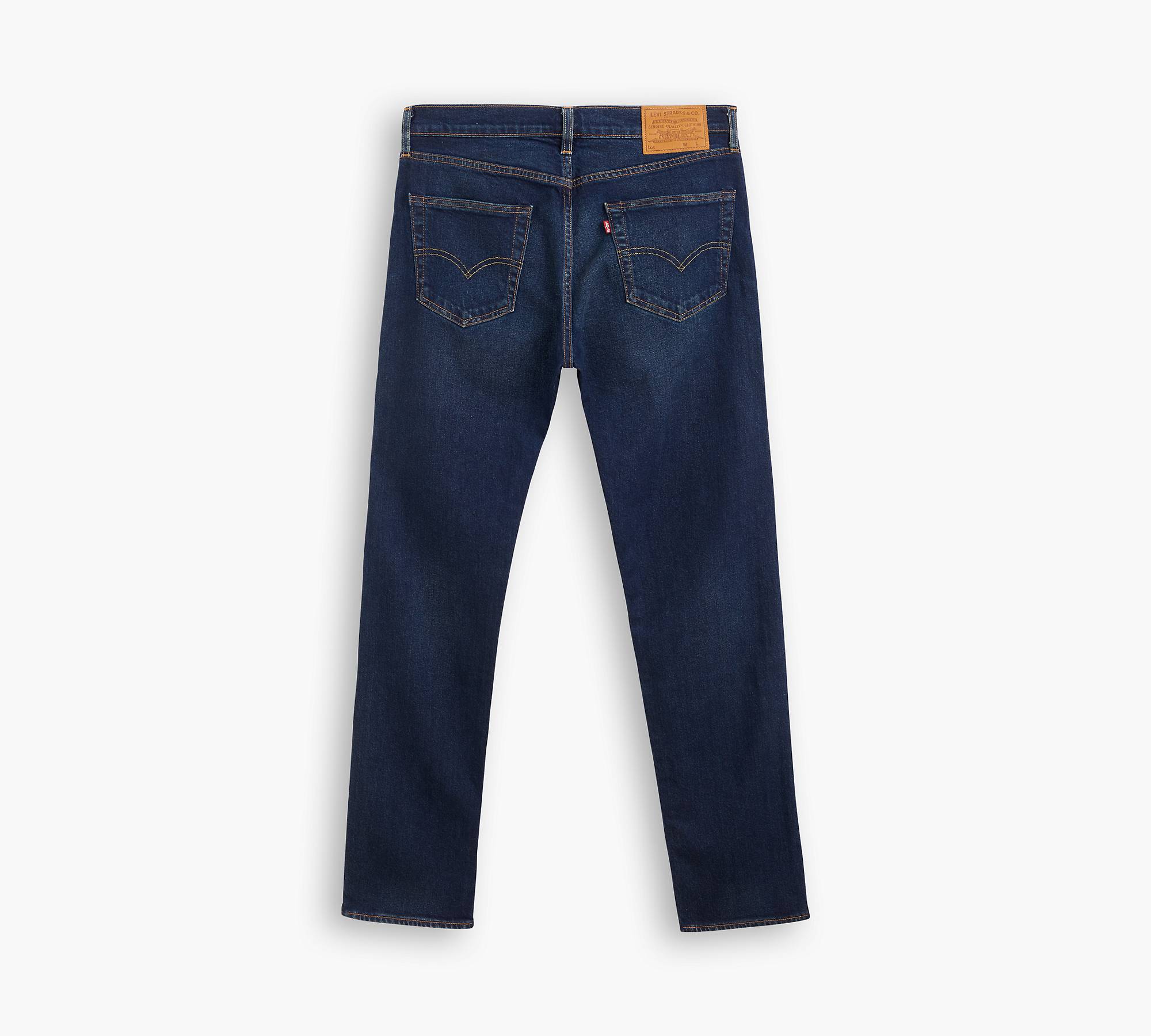 Slim Fit Selvedge Men's Jeans - Dark | Levi's® US