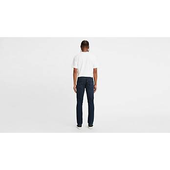 511™ Slim Fit Selvedge Men's Jeans 3