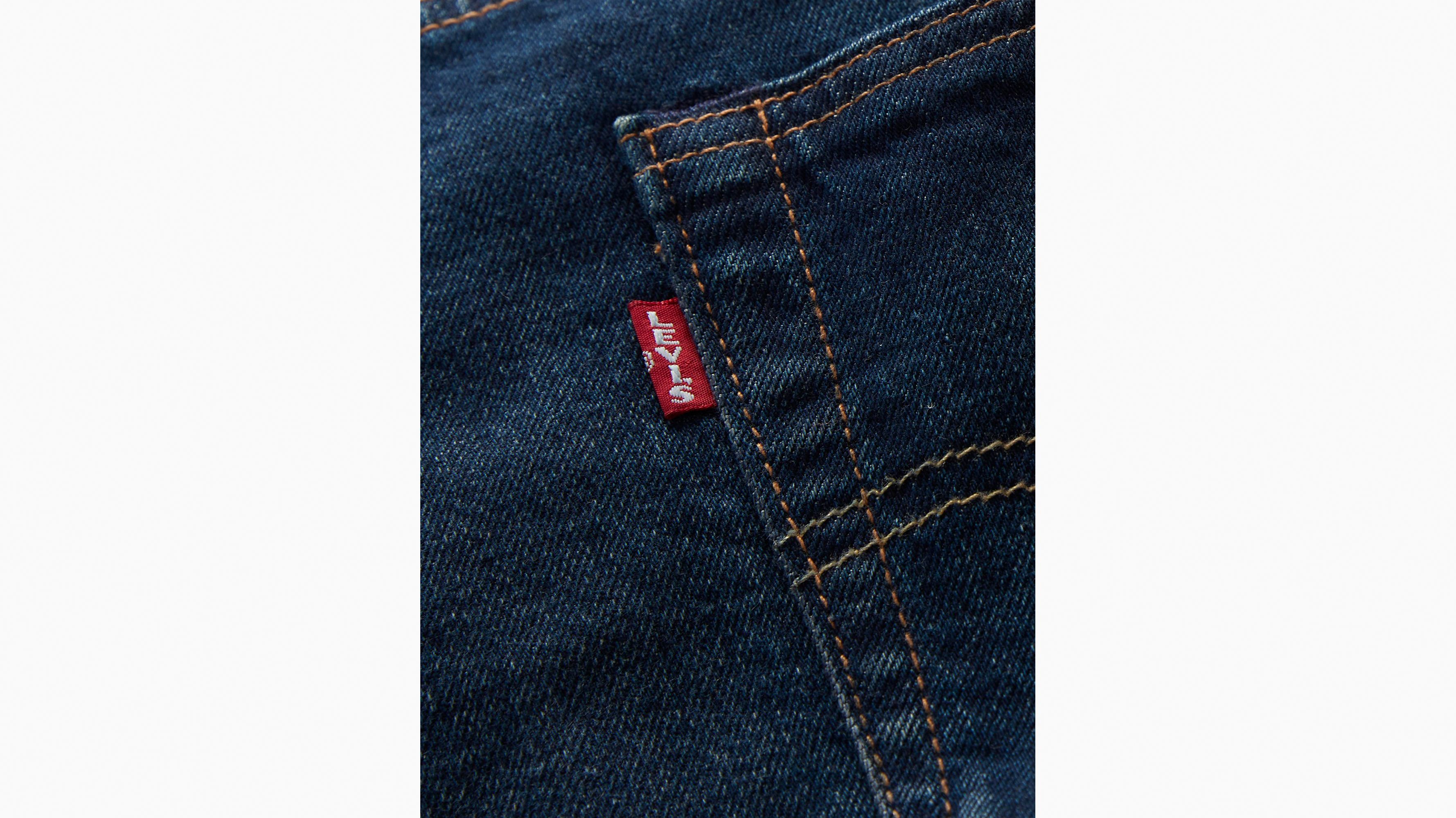 511™ Slim Fit Selvedge Men's Jeans 7