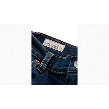 511™ Slim Fit Selvedge Men's Jeans 9