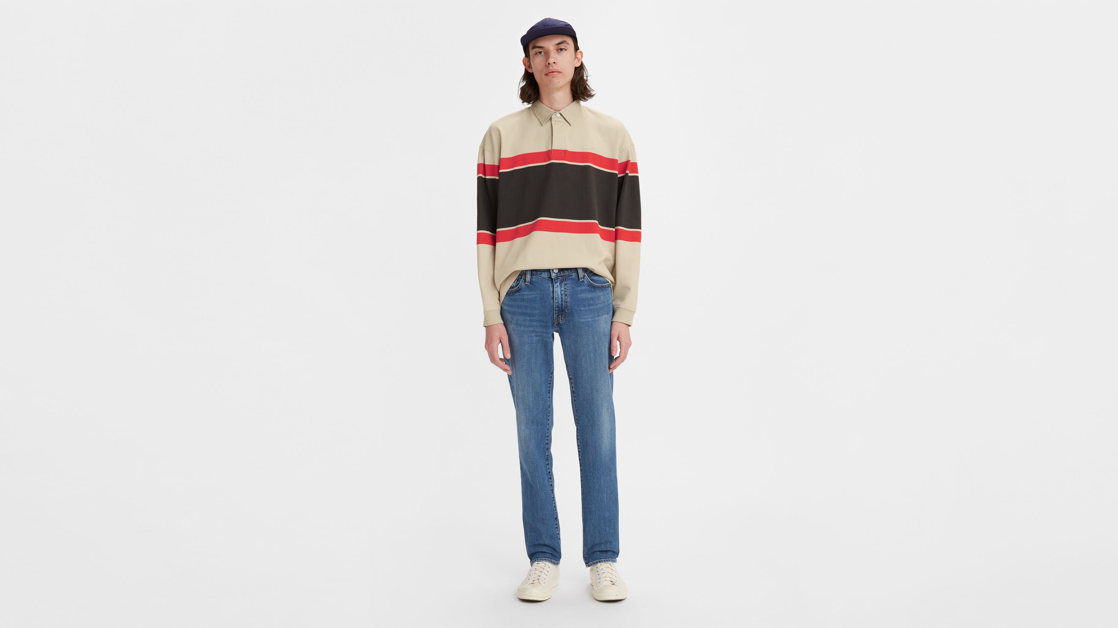 511™ Slim Fit Levi's® Flex Men's Jeans 1