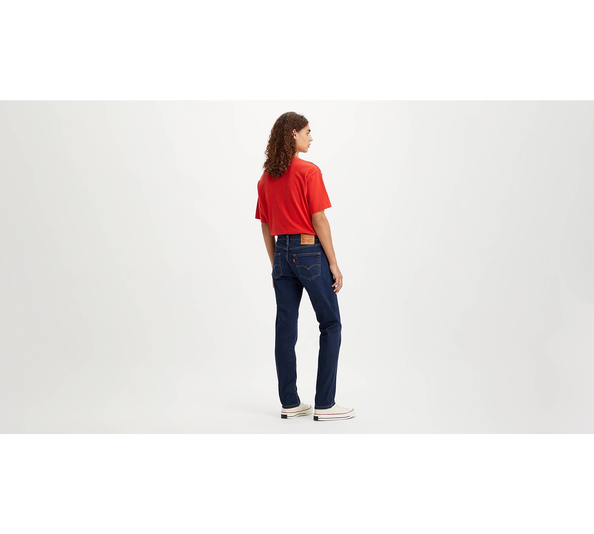 DENIZEN® from Levi's® Women's Mid-Rise 90's Loose Straight Jeans - Future  Fade 2