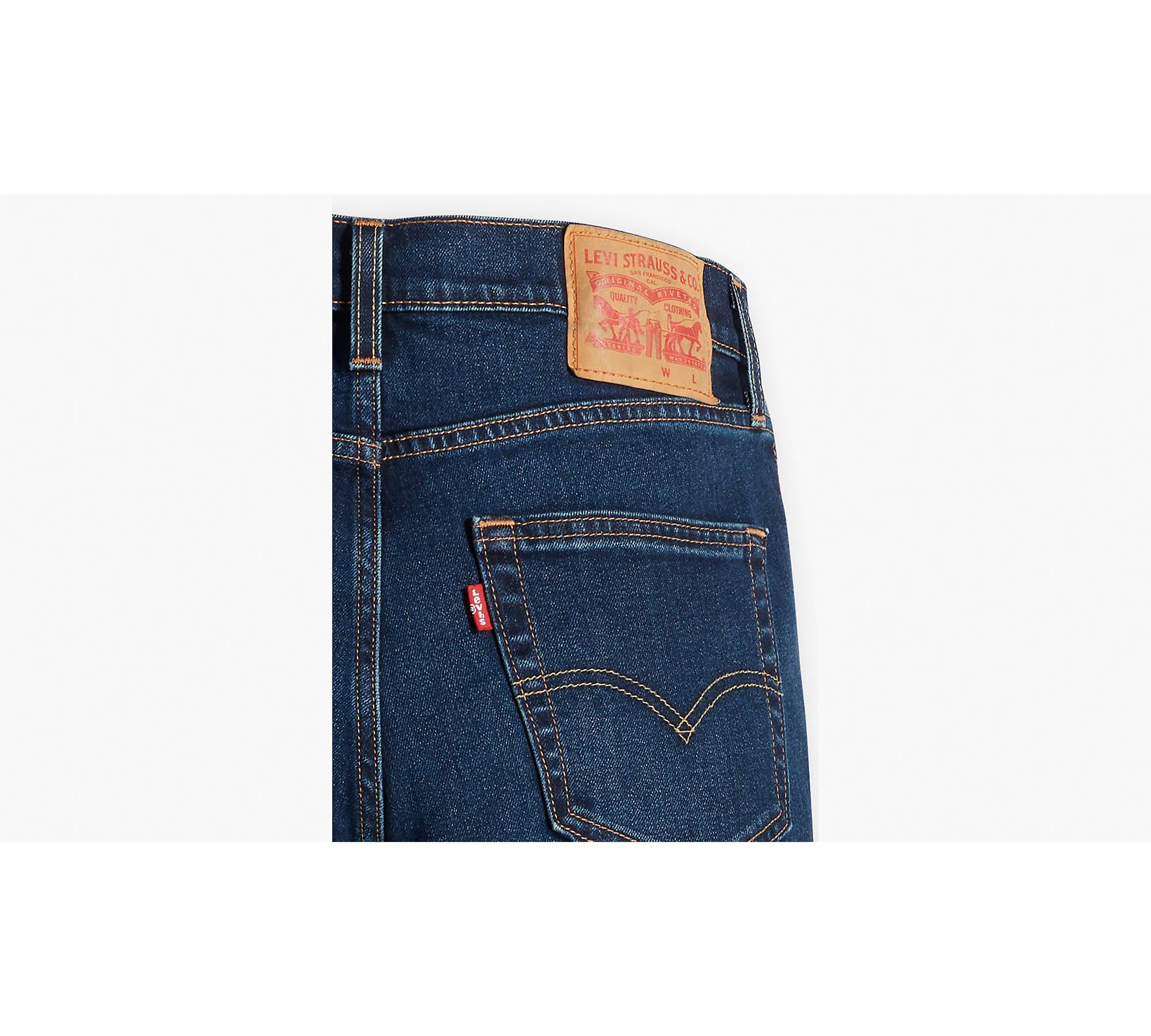 511™ Slim Fit All Seasons Men's Jeans - Dark Wash | Levi's® US