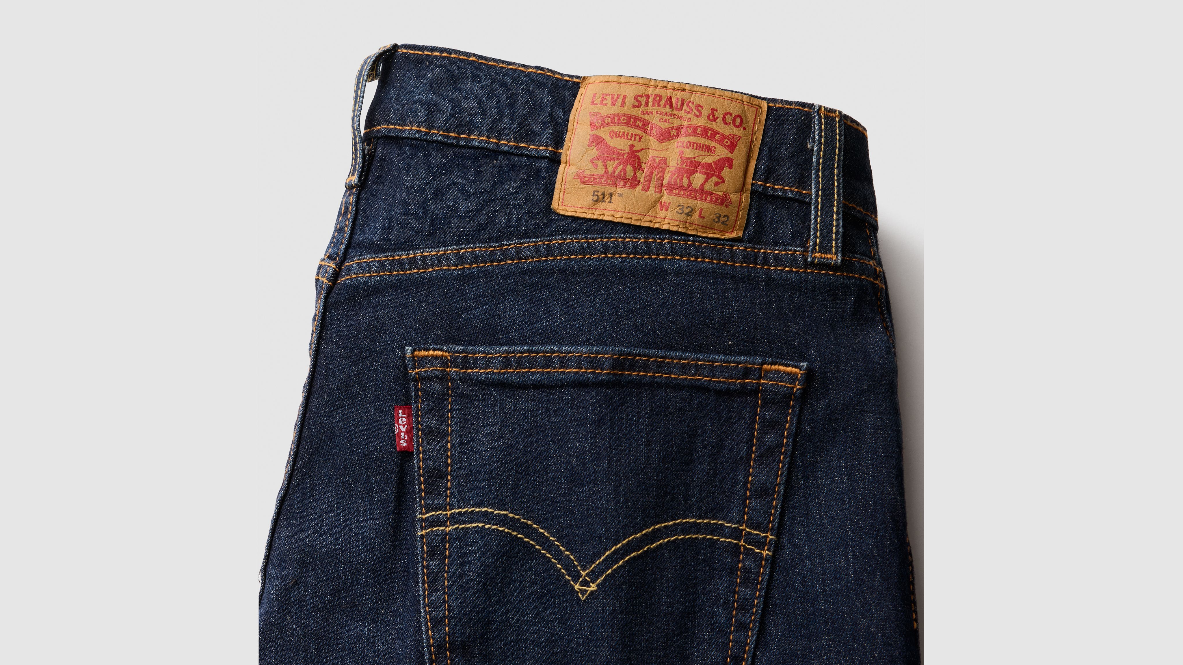511™ Slim Fit Men's Jeans 5