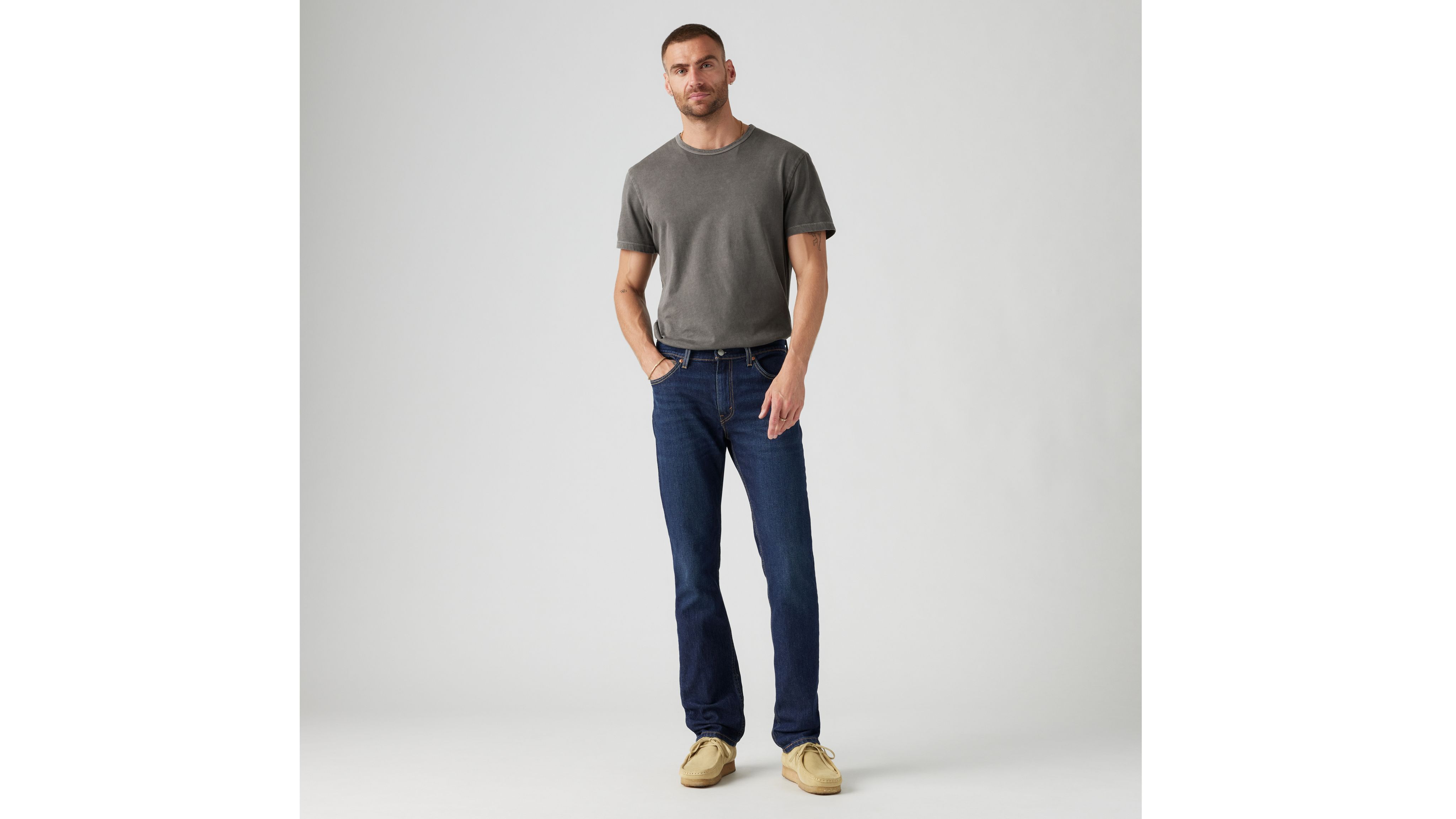 511™ Slim Fit Men's Jeans 1