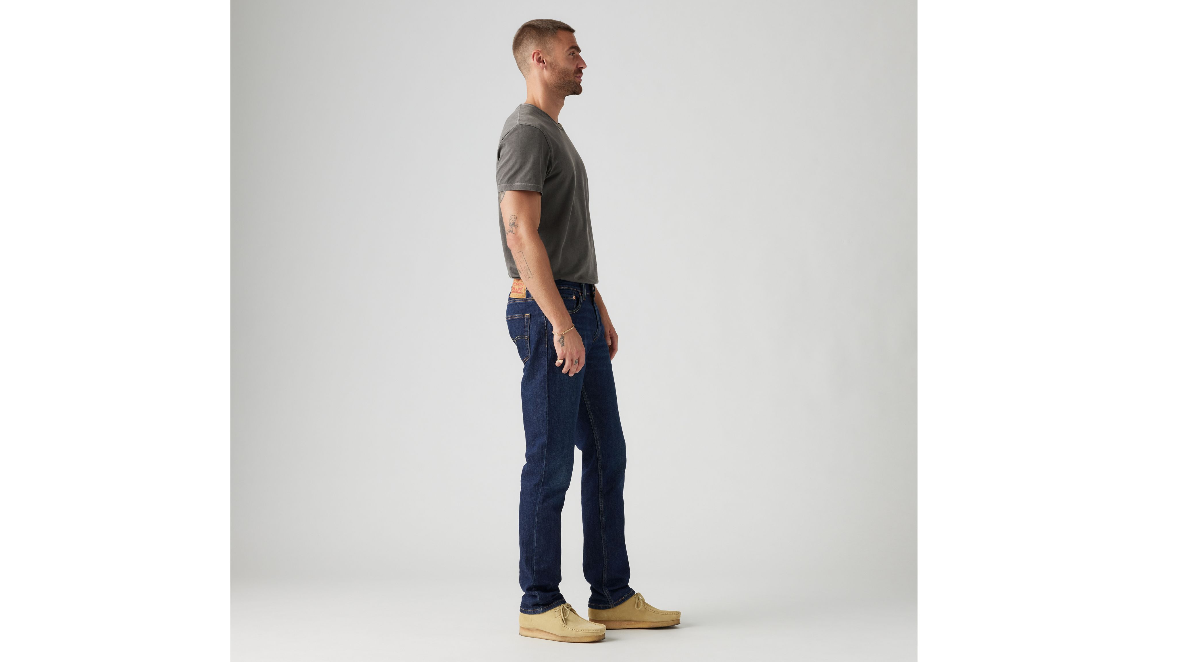 511™ Slim Fit Men's Jeans 2