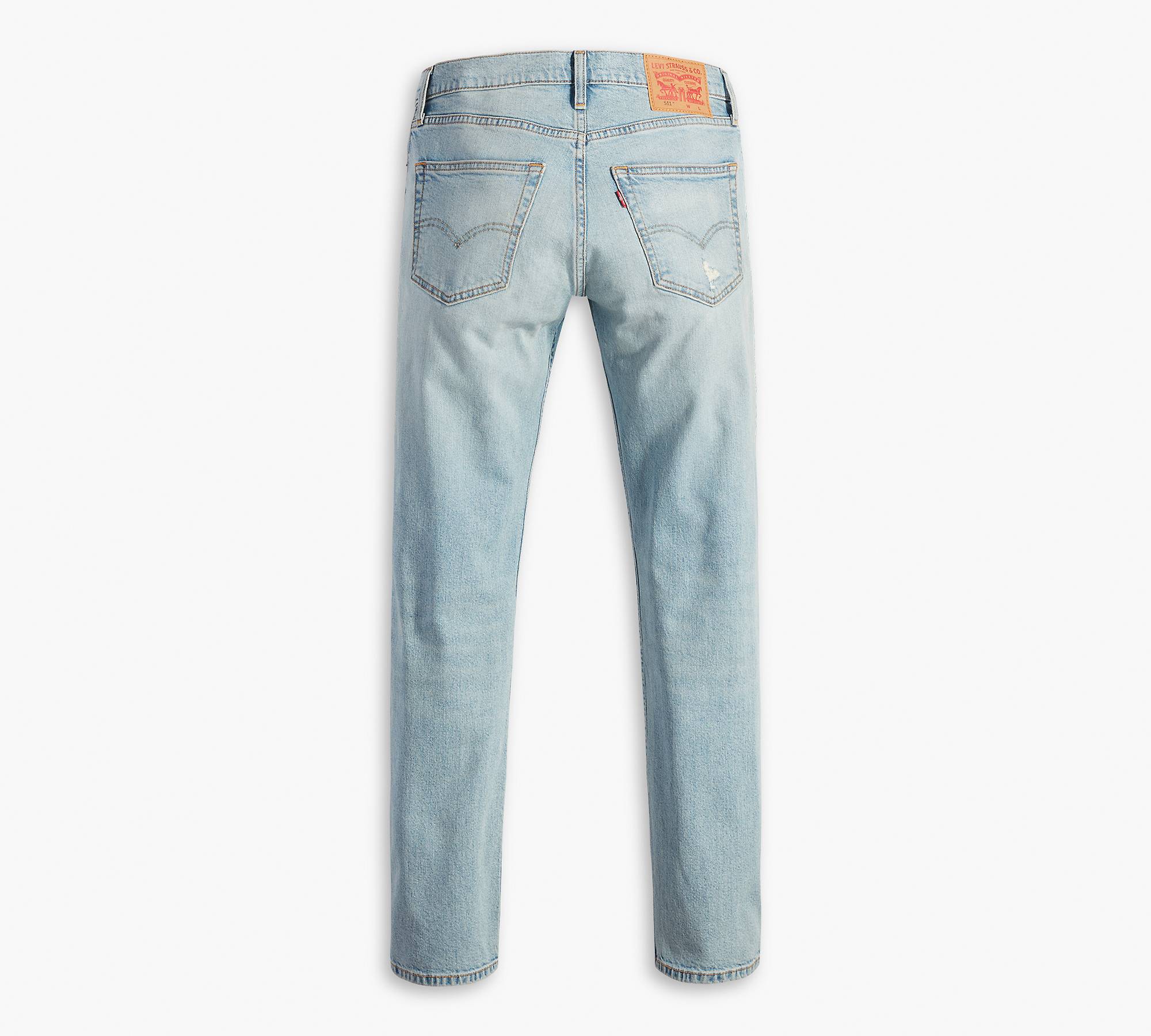 Slim Fit Men's Jeans - Light Wash | Levi's®