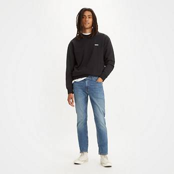 511™ slimmade jeans 1