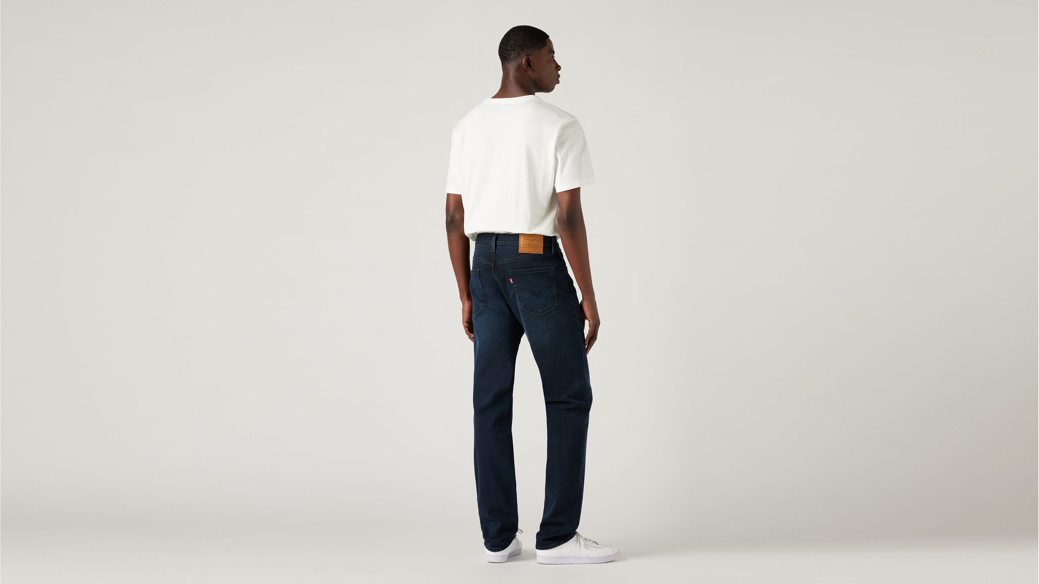 Levi's 511 slim 2024 fit ripped jeans