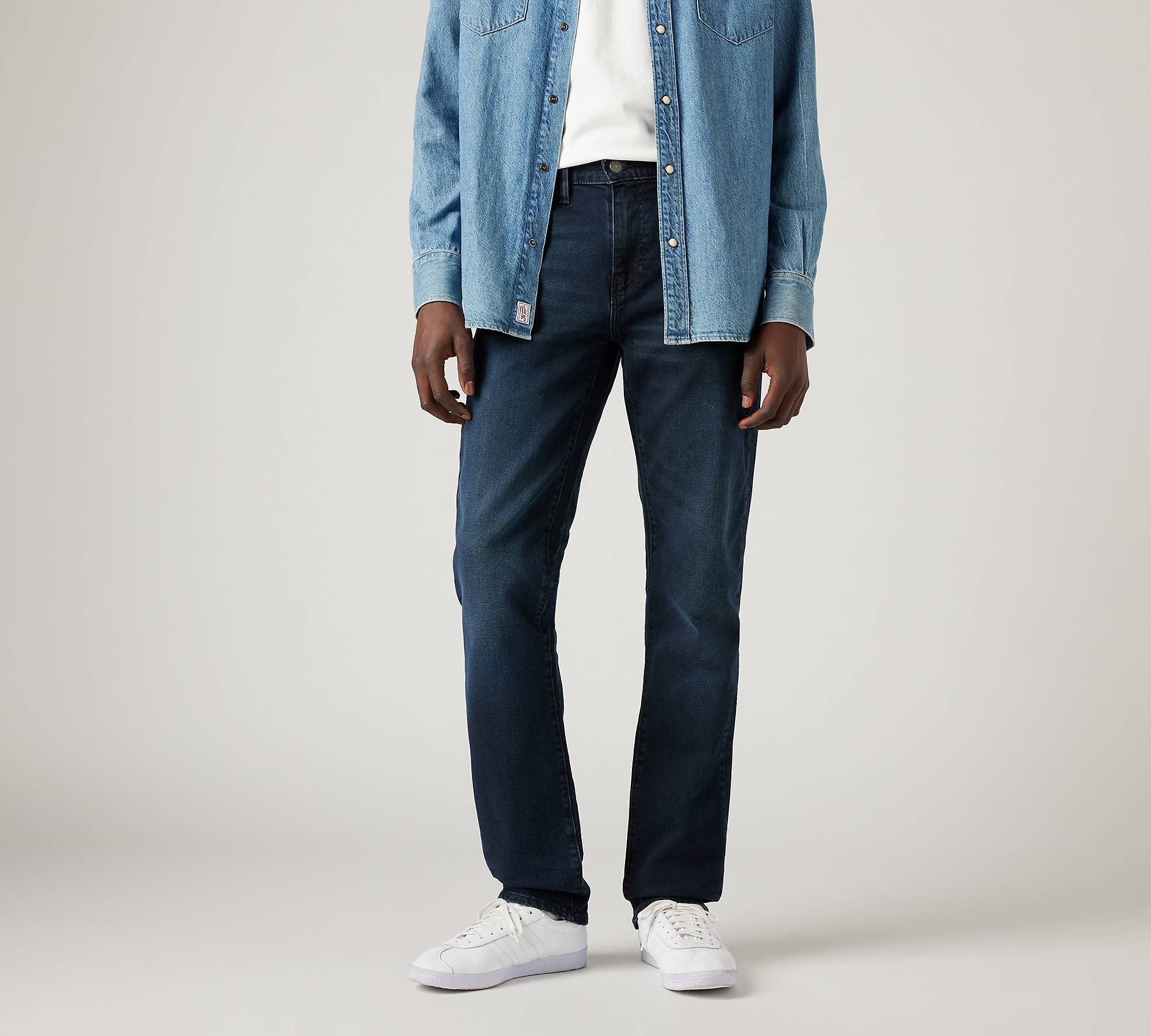 511™ Slim Jeans - Blue | Levi's® NL
