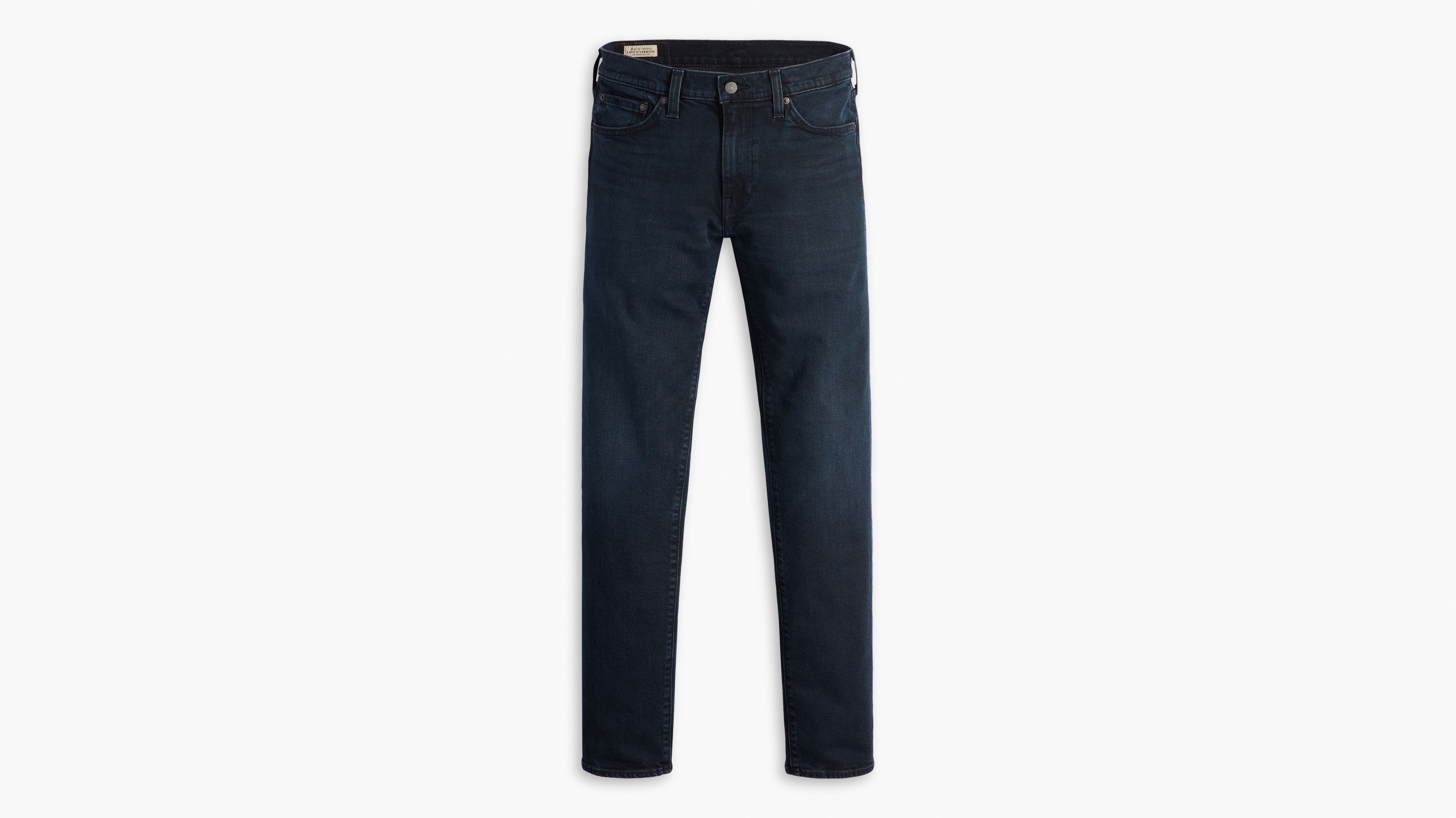 Levi's® Men's 511™ Slim Fit Jeans - Dark Blue 34x32 : Target