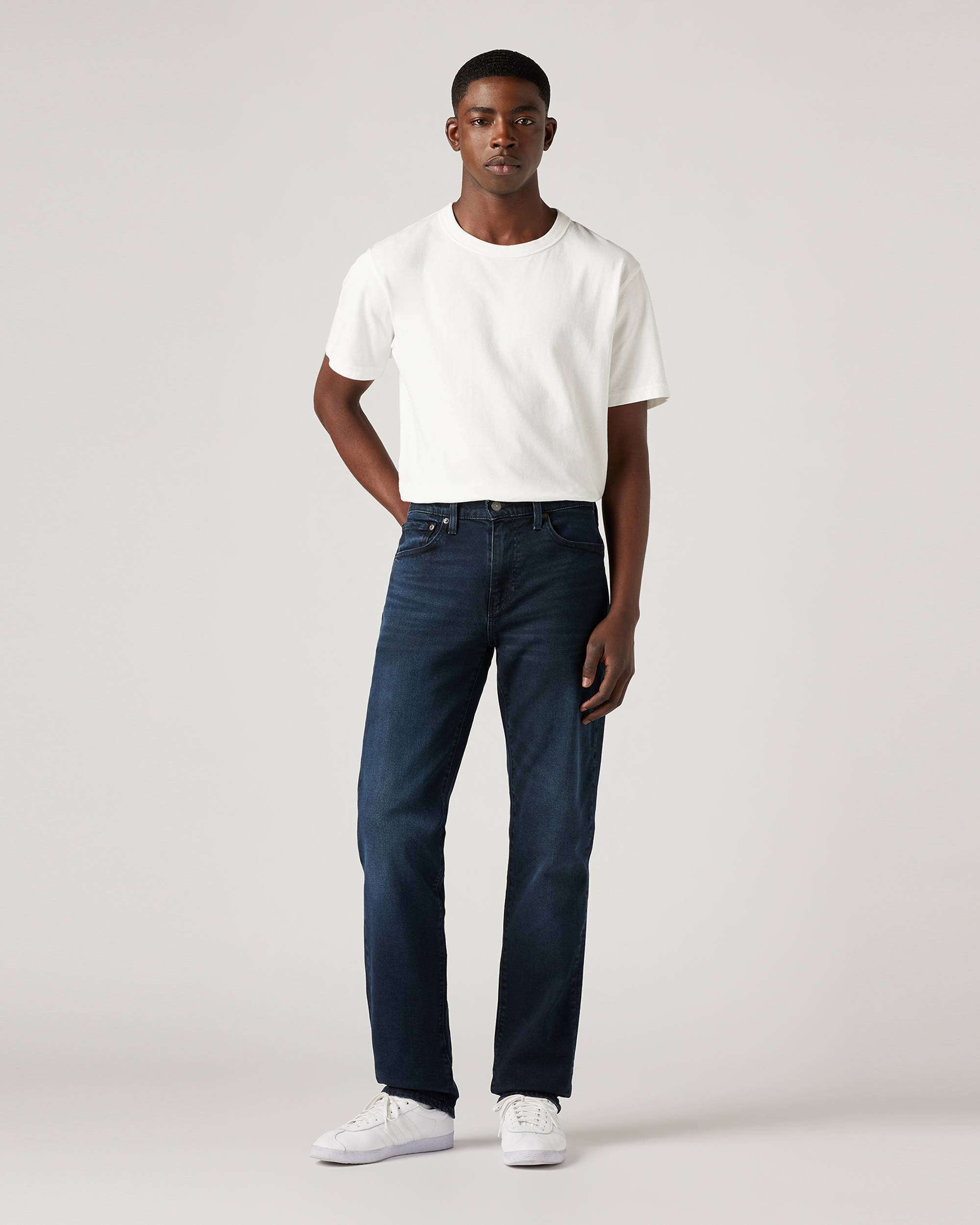 511™ Slim Fit Men's Jeans - Dark Wash | Levi's® CA 511™ Slim Fit Men's Jeans - Dark Wash | Levi's® CA