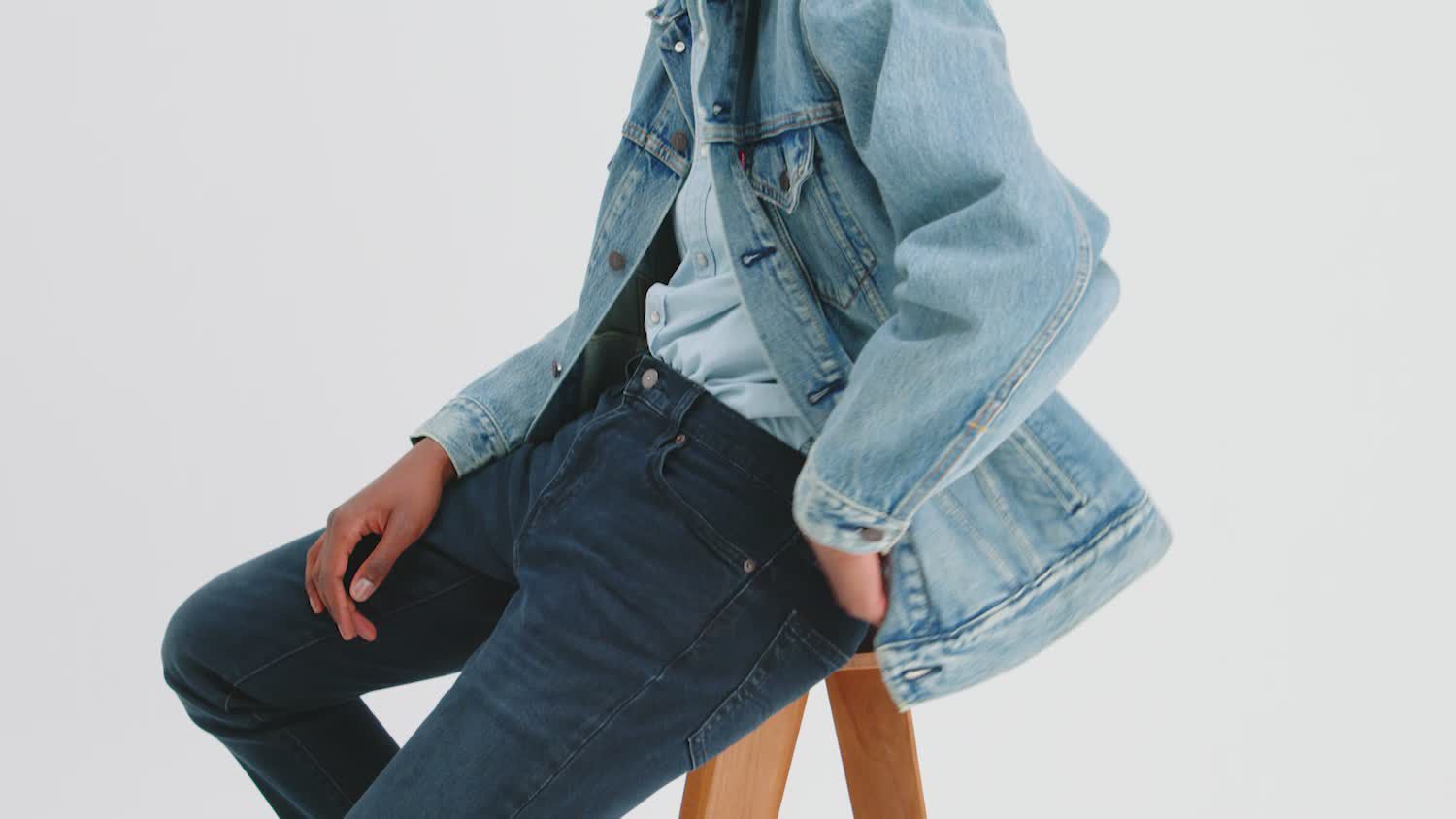 511™ Slim Fit Men's Jeans - Dark Wash | Levi's® CA 511™ Slim Fit Men's Jeans - Dark Wash | Levi's® CA