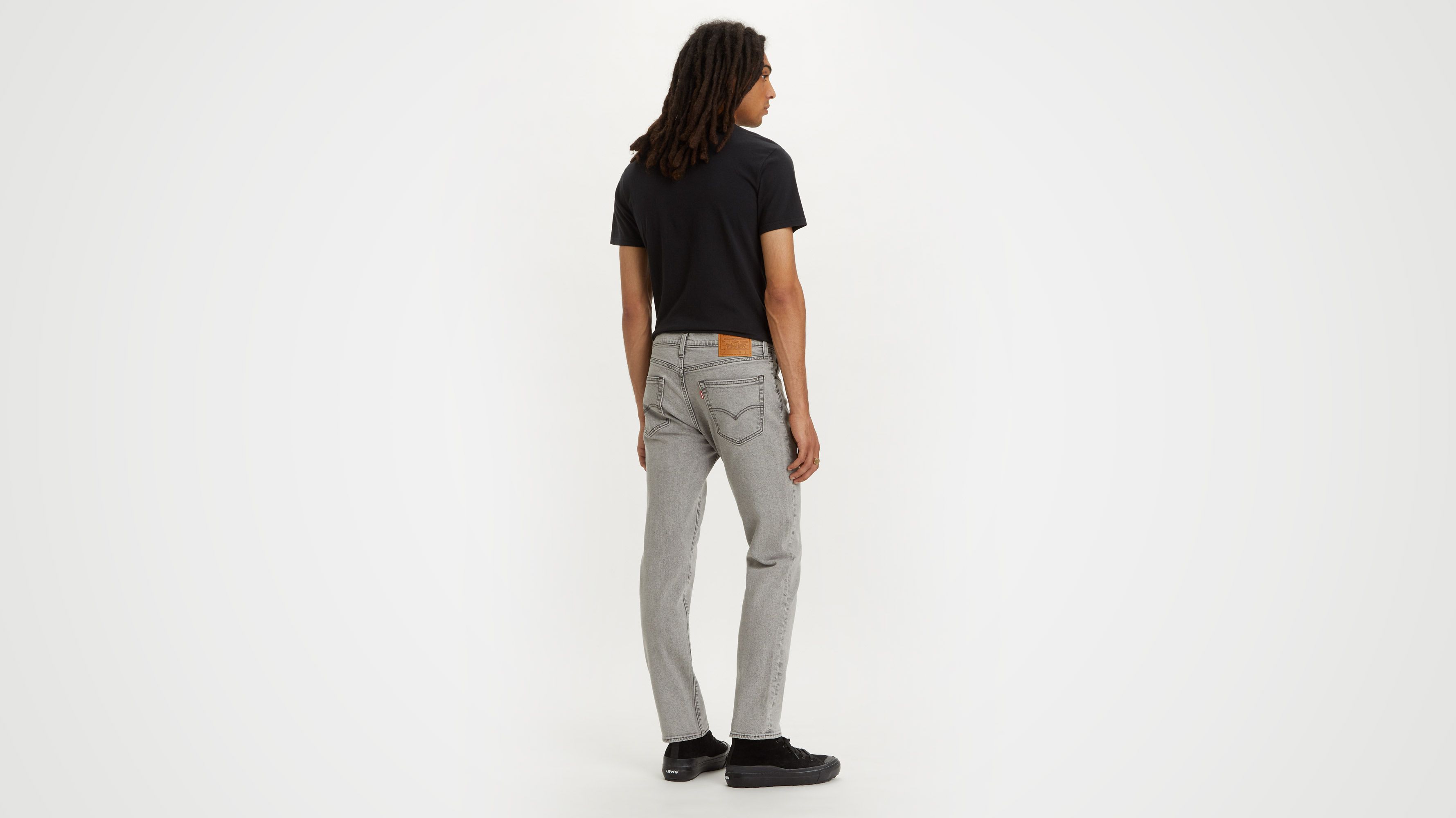 Levis 511 shop steel grey