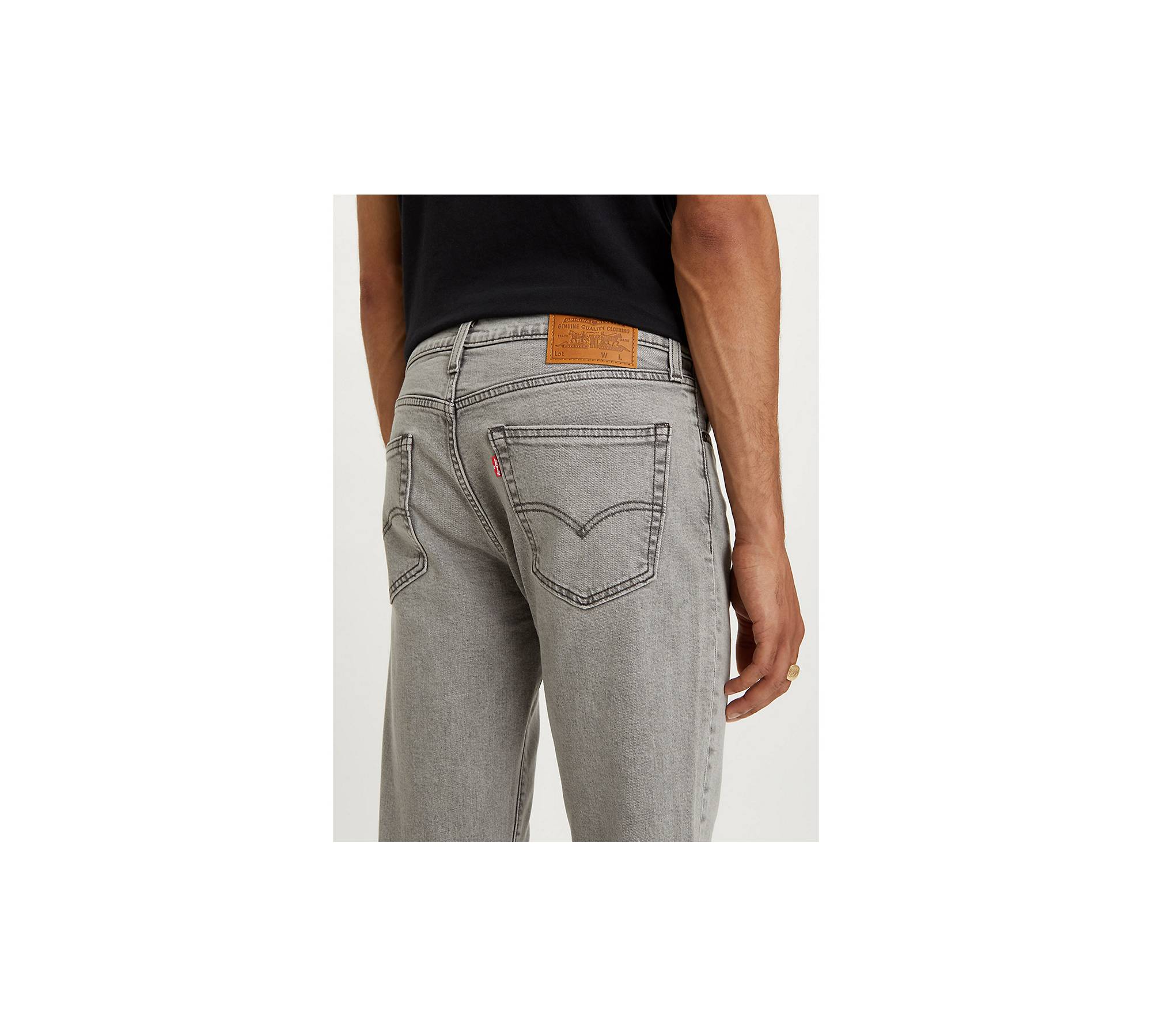Slim Jeans - Grey | Levi's® GB