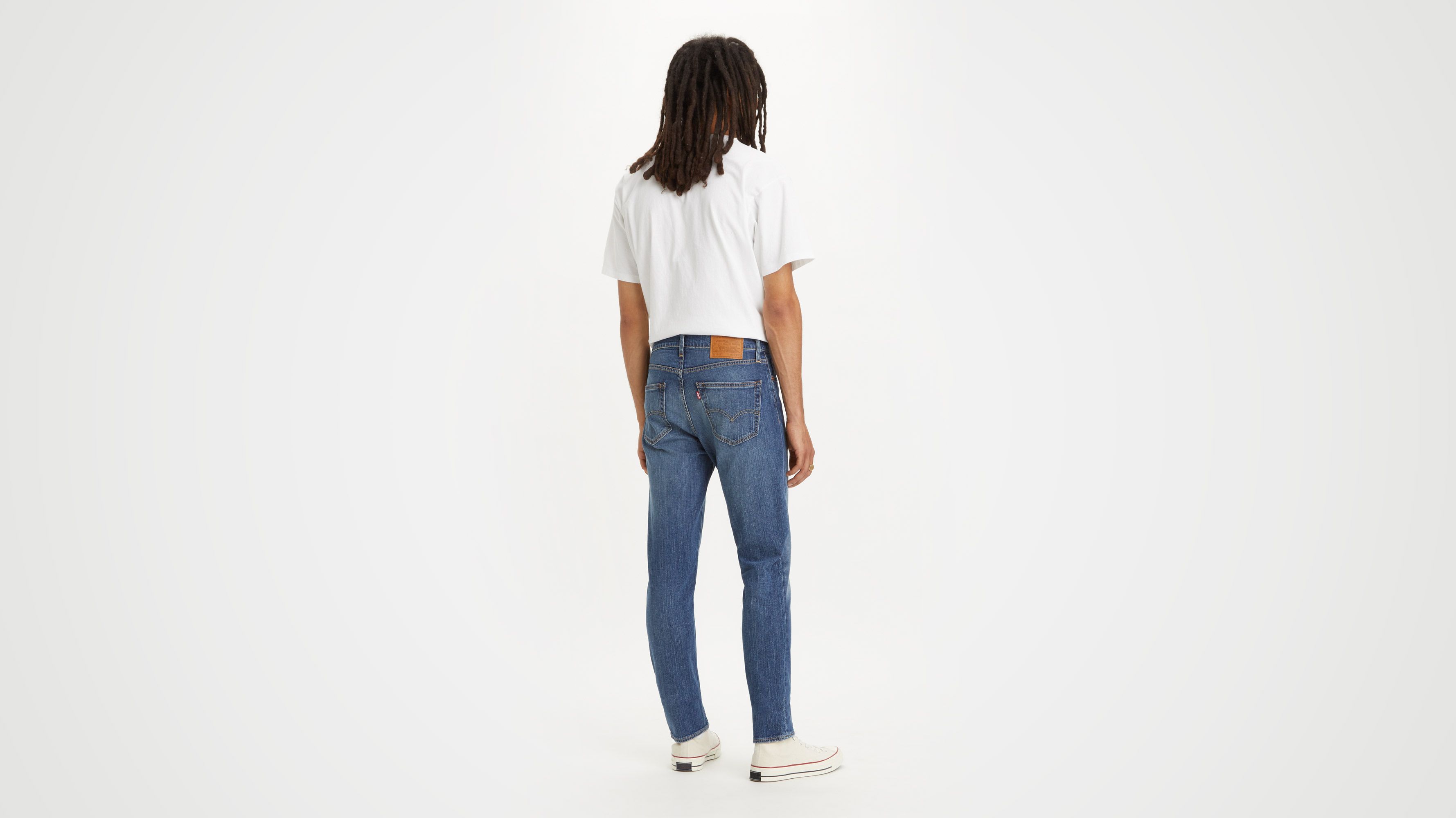 Levis slim outlet stretch