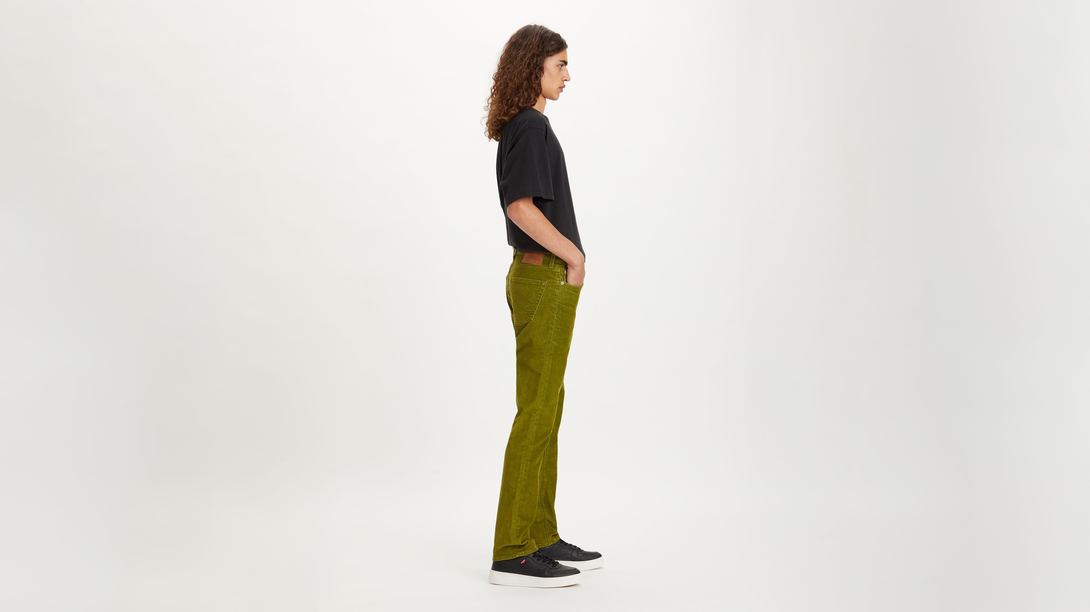 Pantalon velours 511™ Slim 2