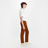 Spodnie sztruksowe 511™ Slim 2