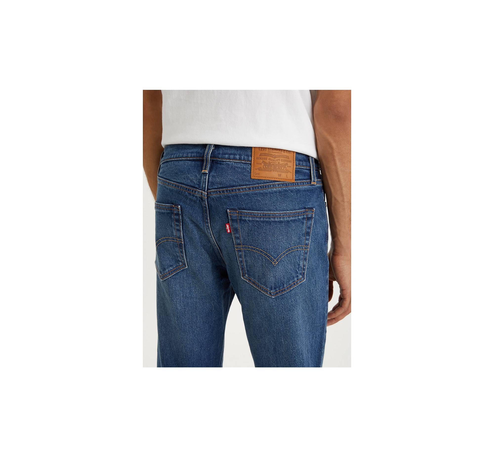 511™ Slim Jeans - Blue | Levi's® EE