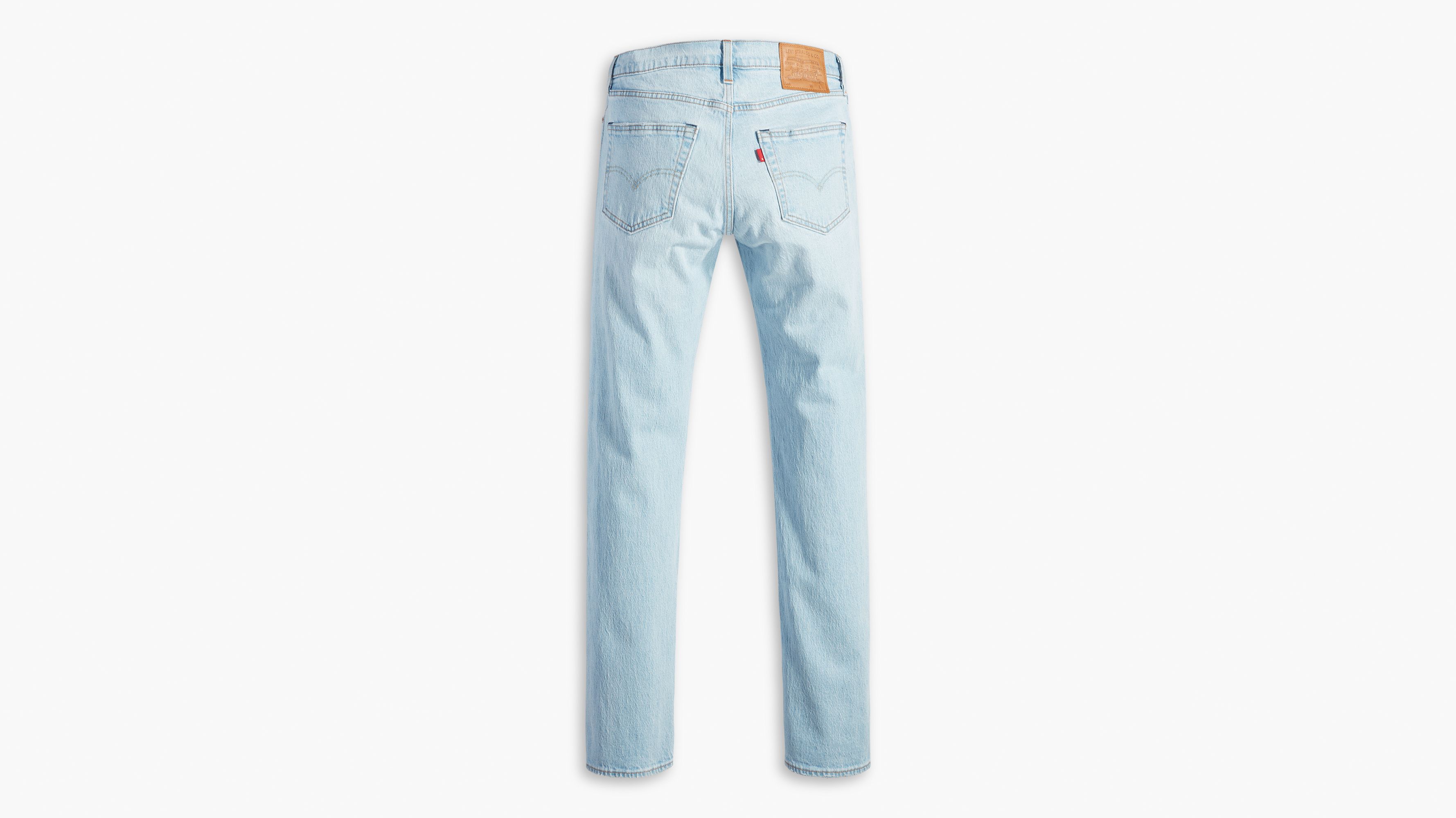 Light blue cheap jeans mens levis