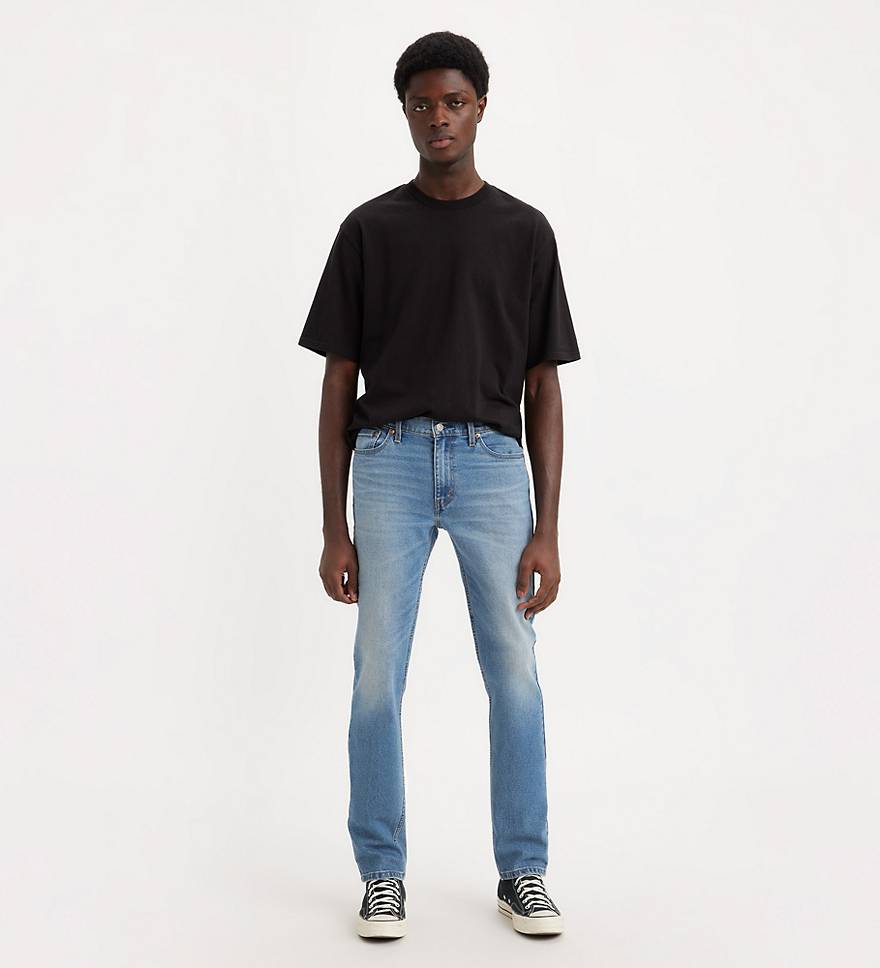 511™ slimmade jeans 1