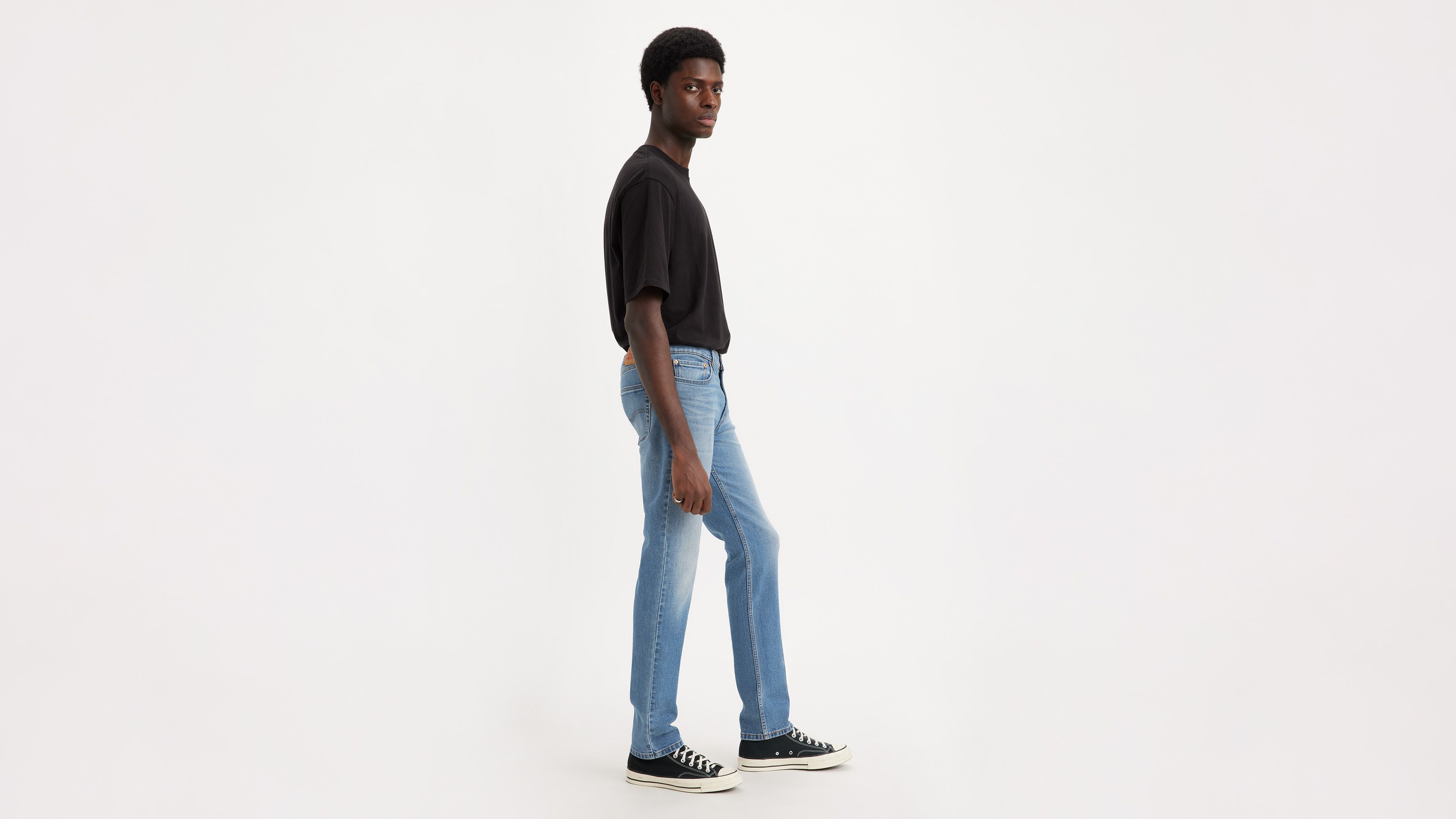Levi's 511 Slim Fit Men's Jeans 42x32 In Blue