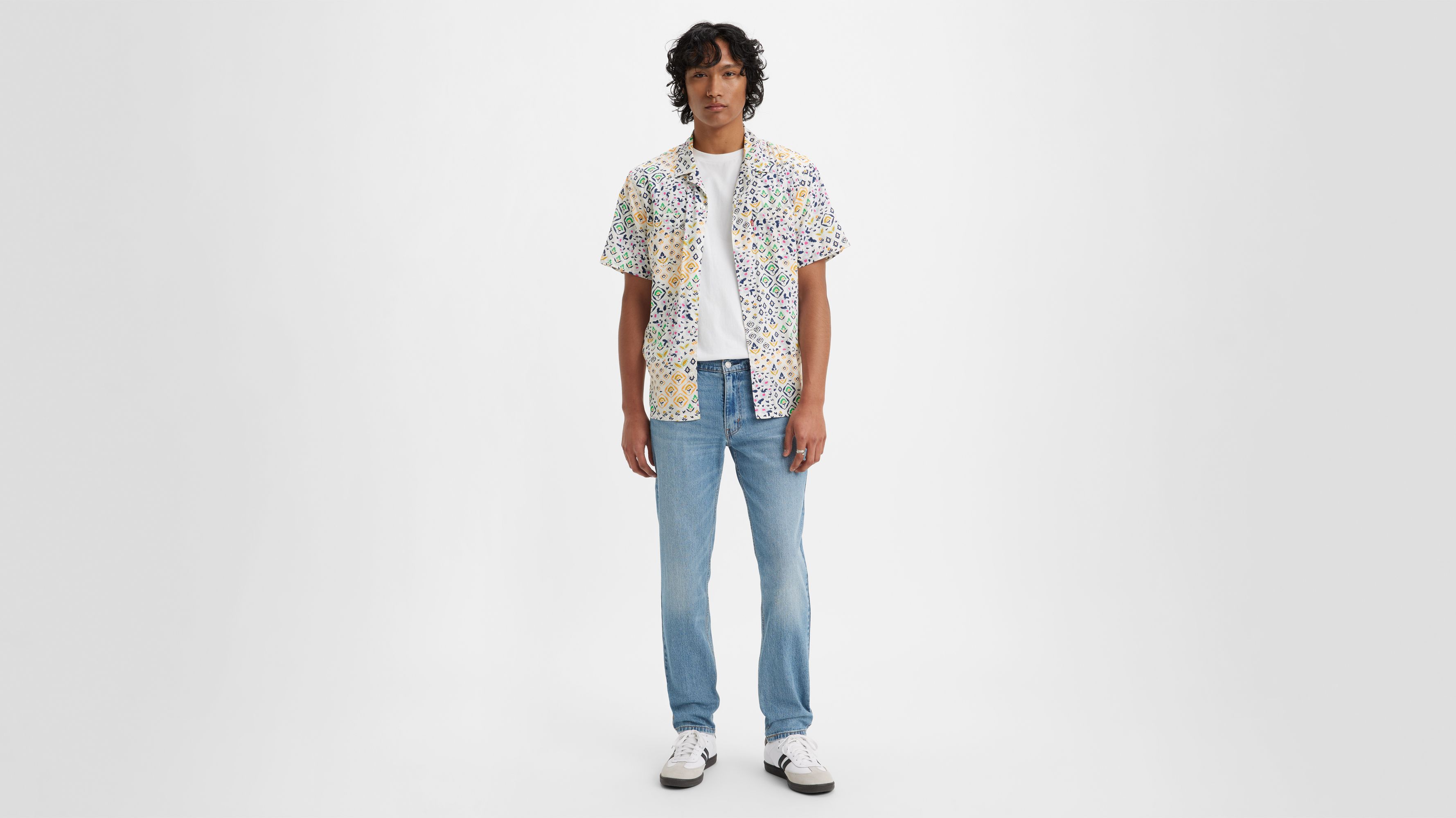 511™ Slim Fit Men's Jeans 1