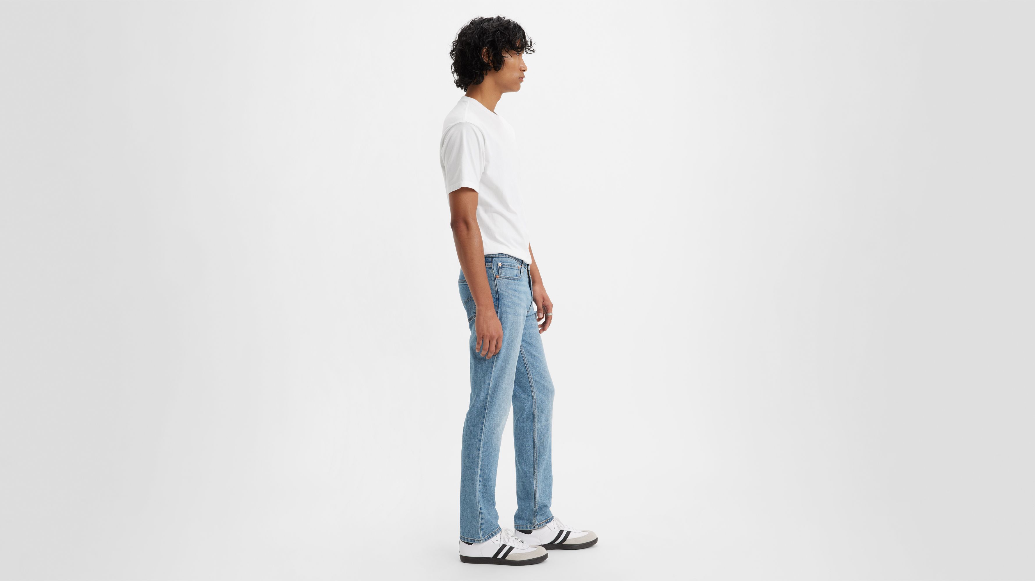 501® Original Fit Men's Jeans - Light Wash | Levi's® US