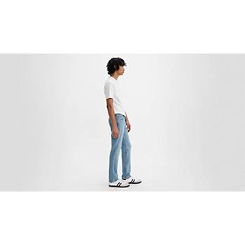 511™ Slim Fit Men's Jeans - Light Wash | Levi's® US