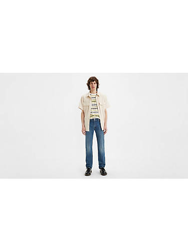 리바이스 Levi 511 Slim Fit Mens Jeans,Fireflies - Dark Wash - Stretch