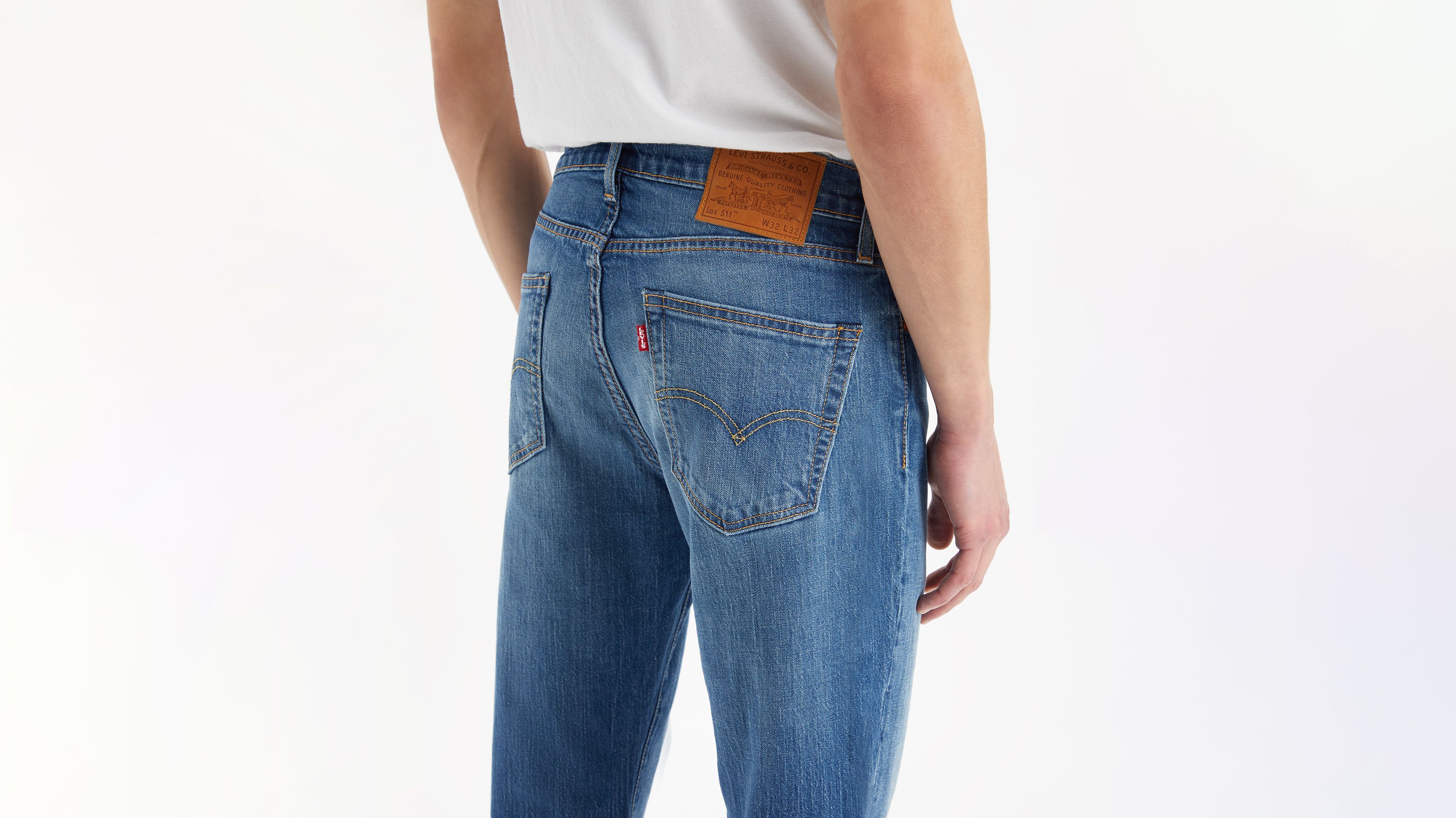 Slanke 511™ jeans 4