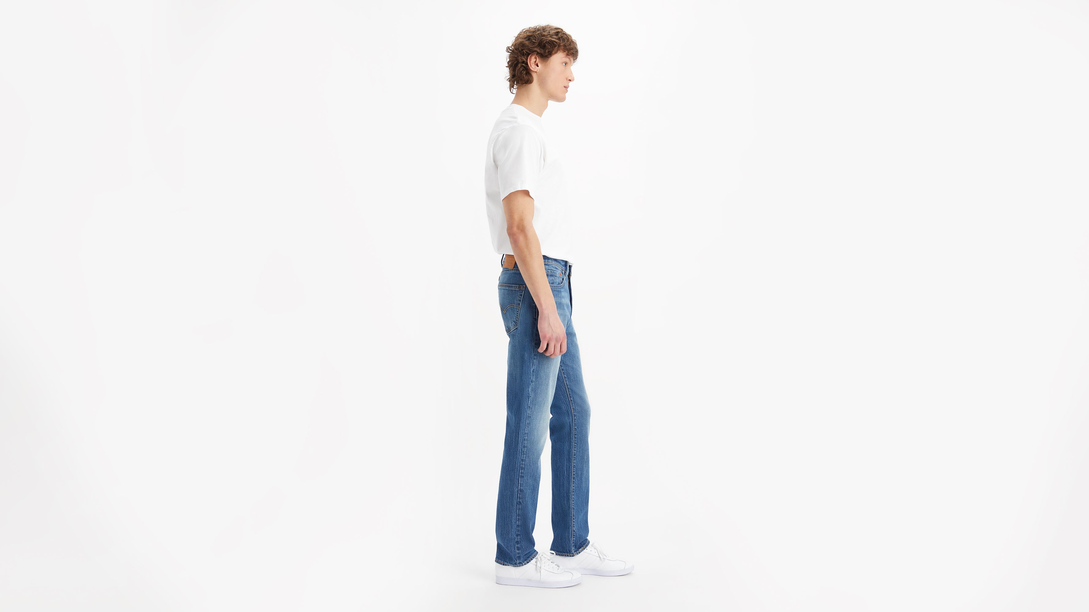 511™ Slim Jeans - Blue | Levi's® MT