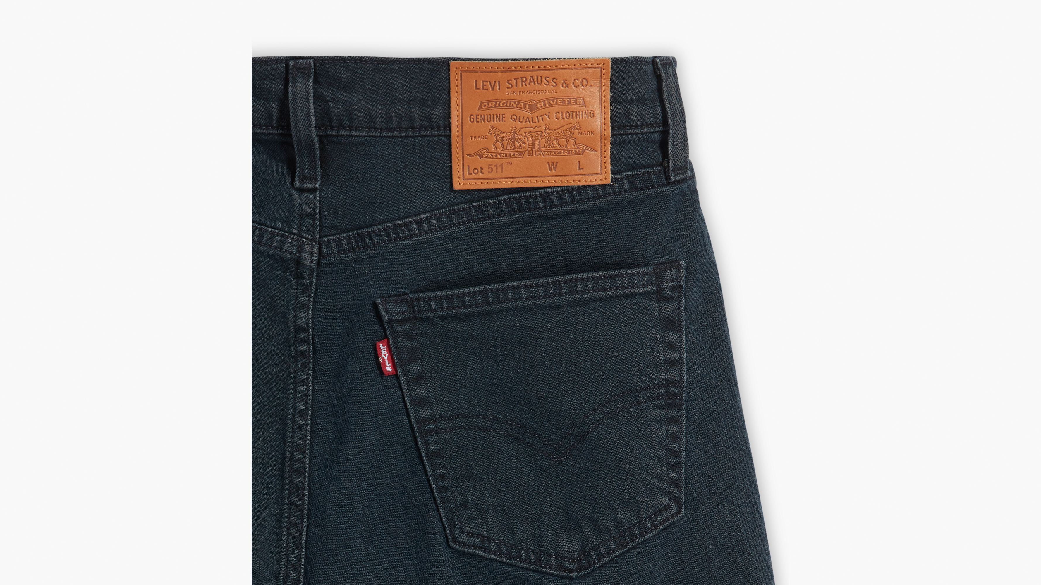 Levis hunters moon store color