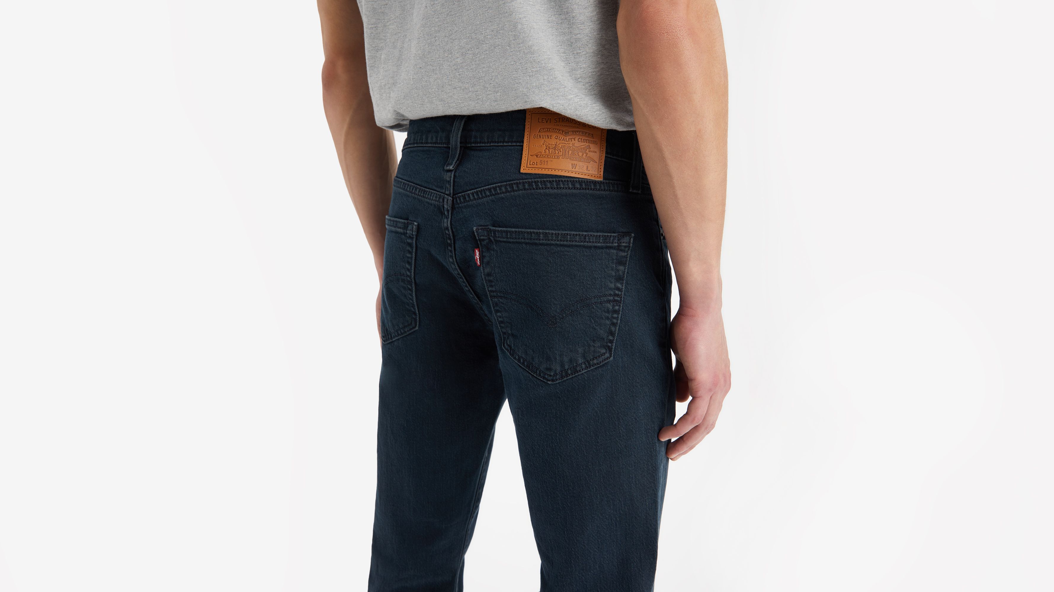511™ Slim Jeans 4