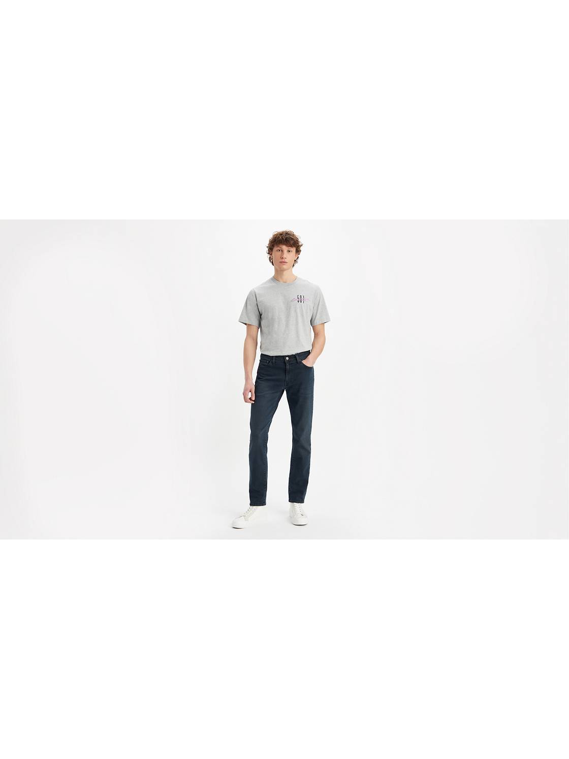 Quần jeans nam Levis 511 LV-US-J01 Slim Fit Jeans