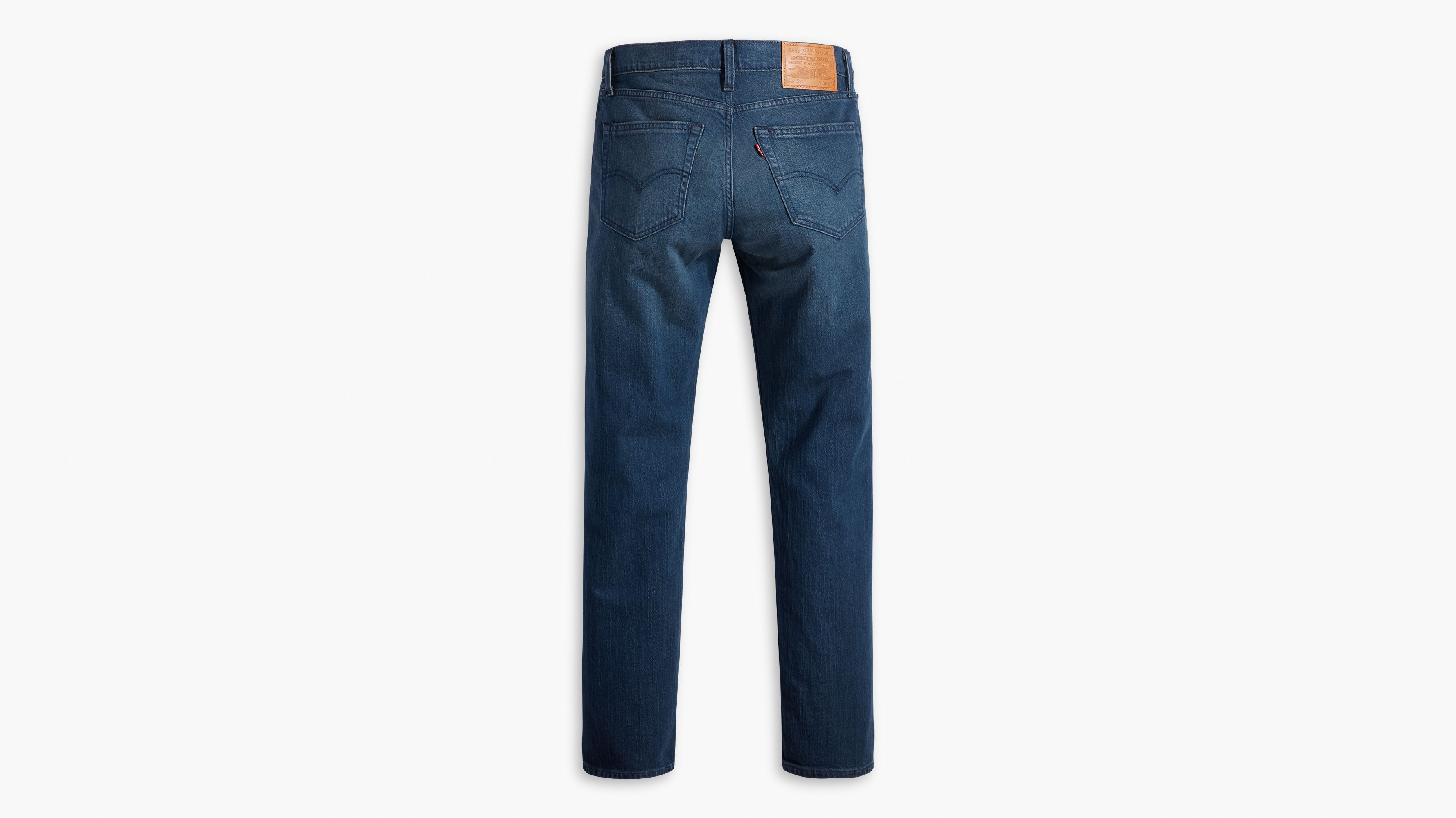 511™ Slim Jeans - Blue | Levi's® IT