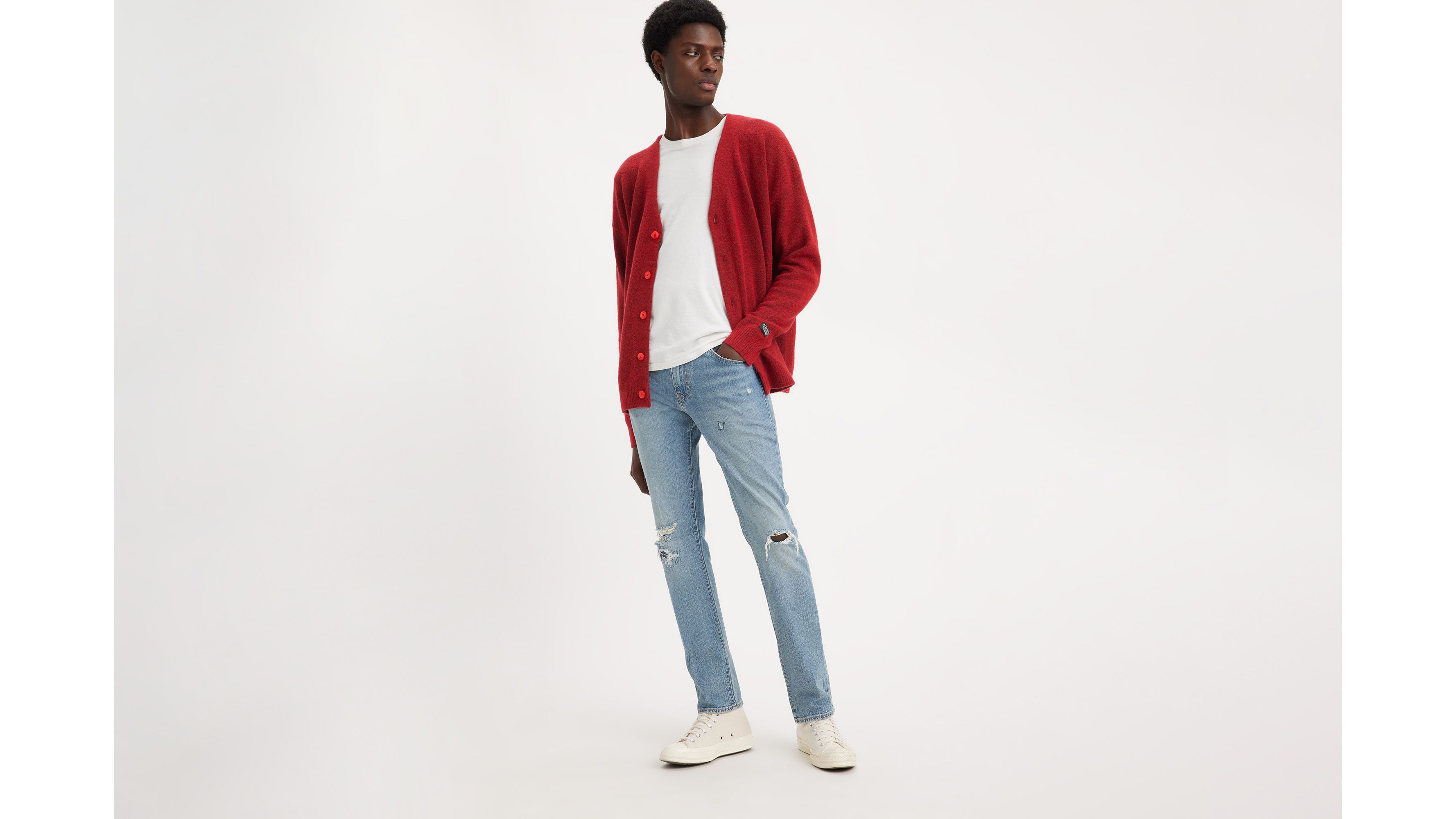 511™ Slim Fit Men's Jeans 1