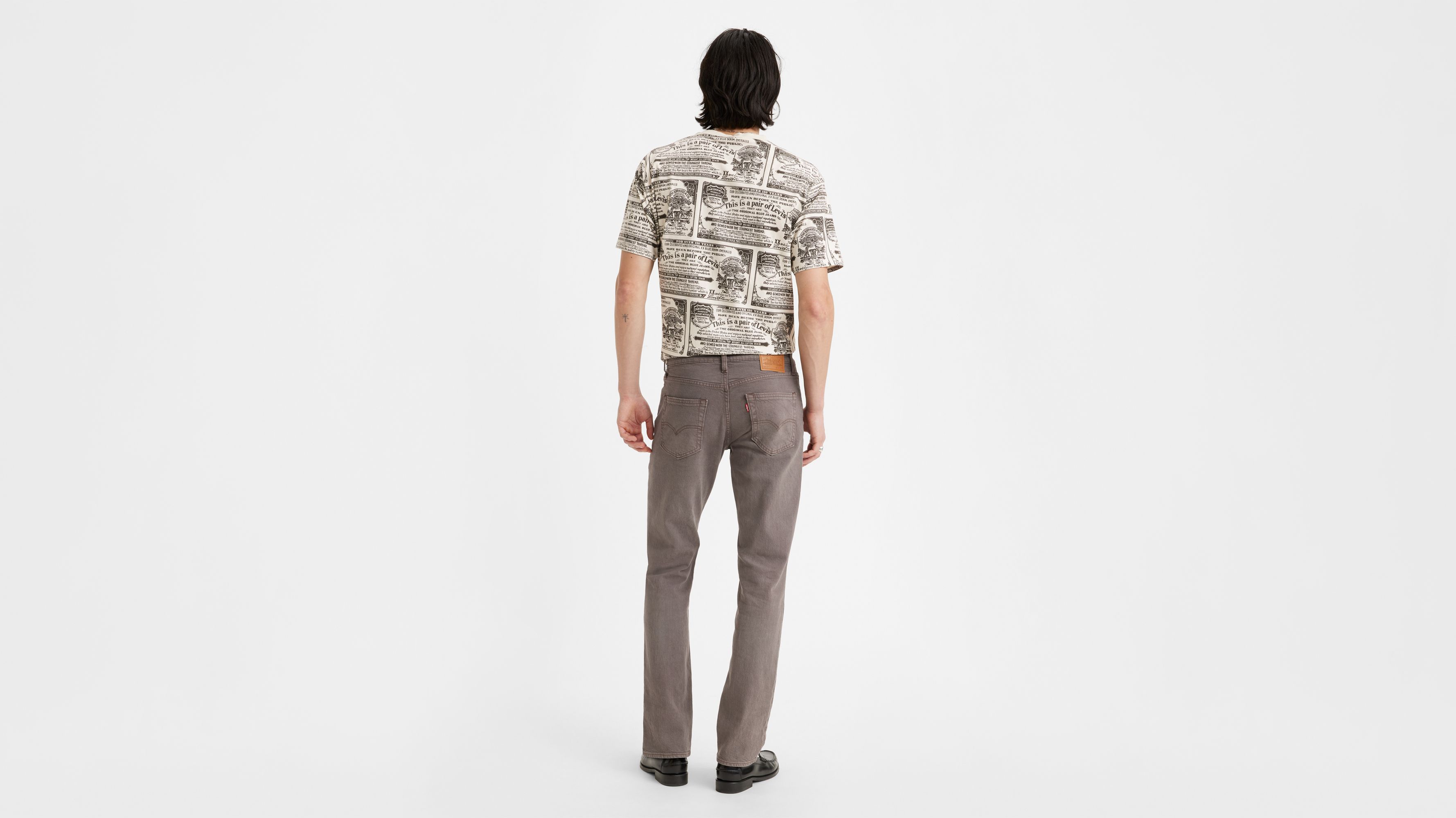 511™ Slim Fit Men's Jeans 4