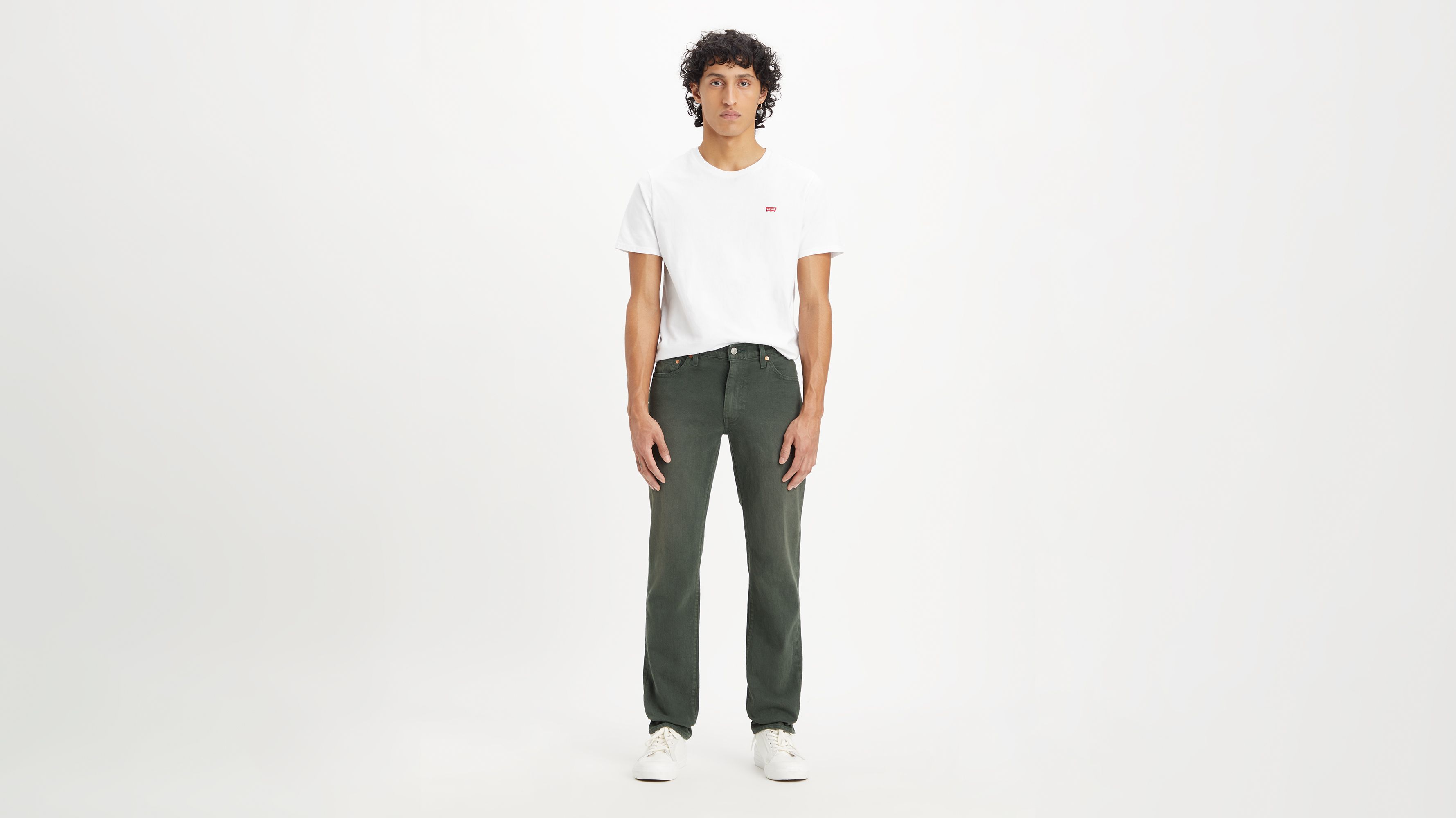 511™ Slim Fit Men's Jeans 5