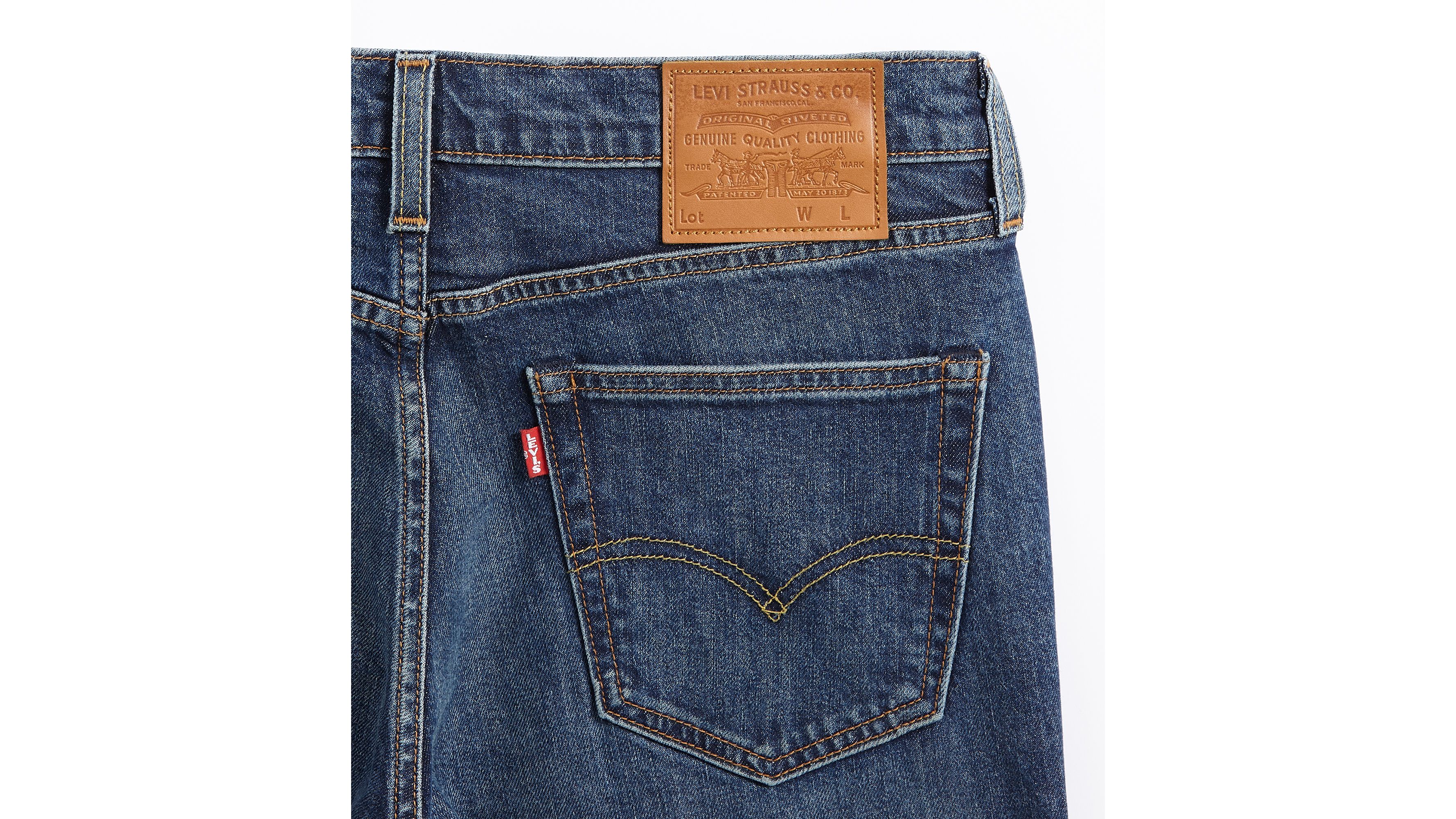 Jean discount slim levi's