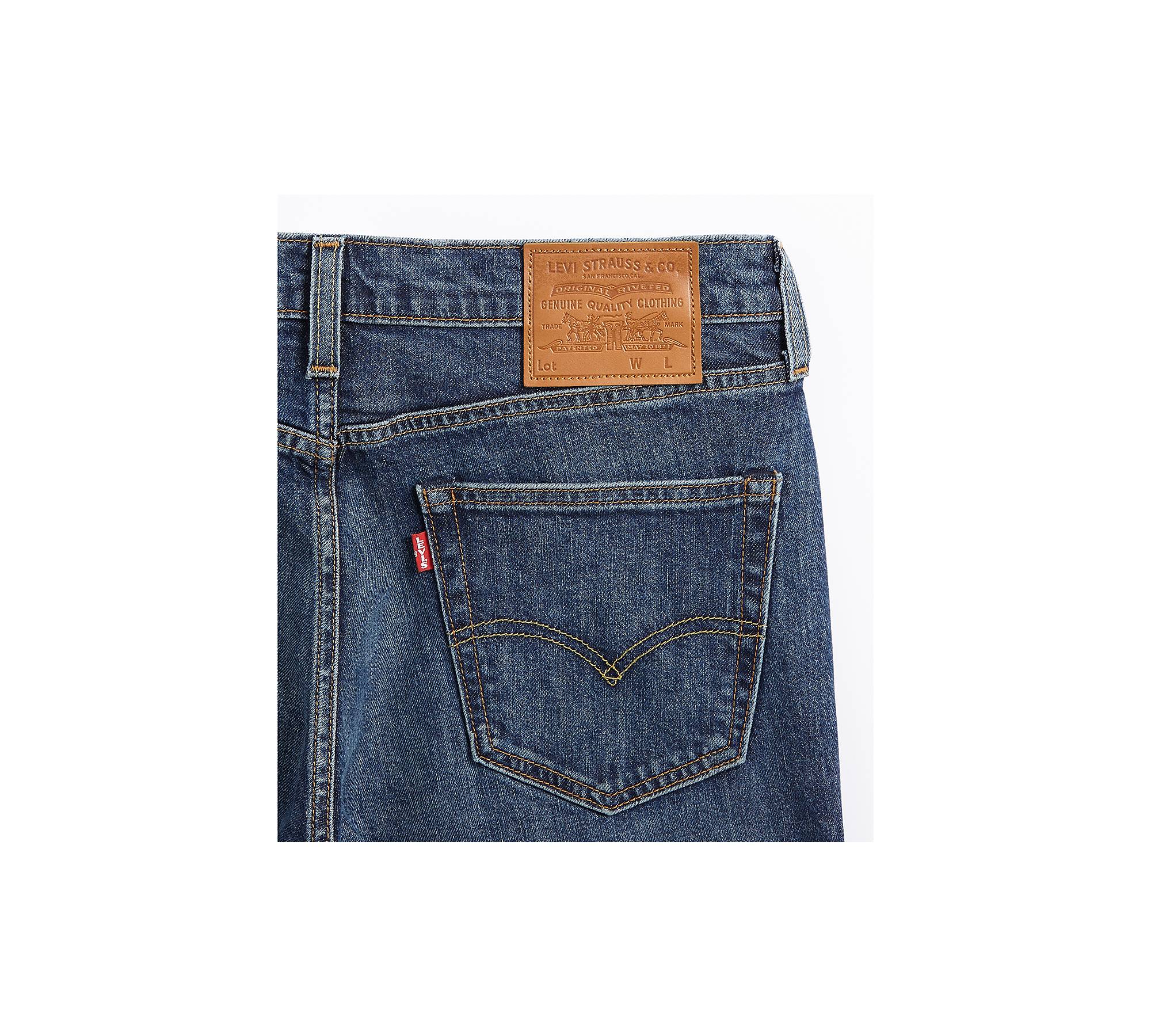 511™ Slim Fit Men\'s Jeans - US Medium Wash | Levi\'s®