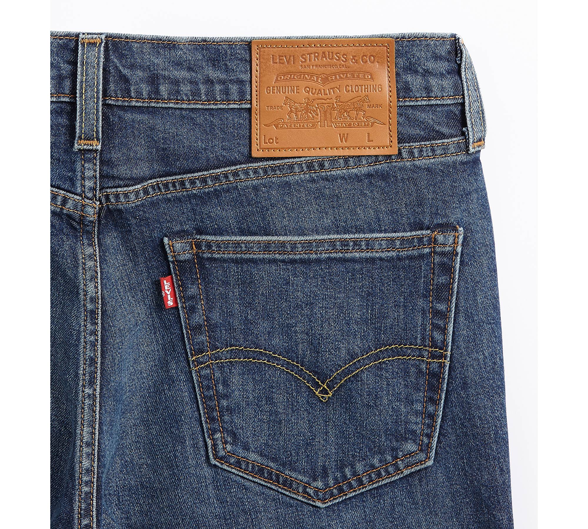 511™ Slim Fit Men\'s Jeans - Medium Wash | Levi\'s® US