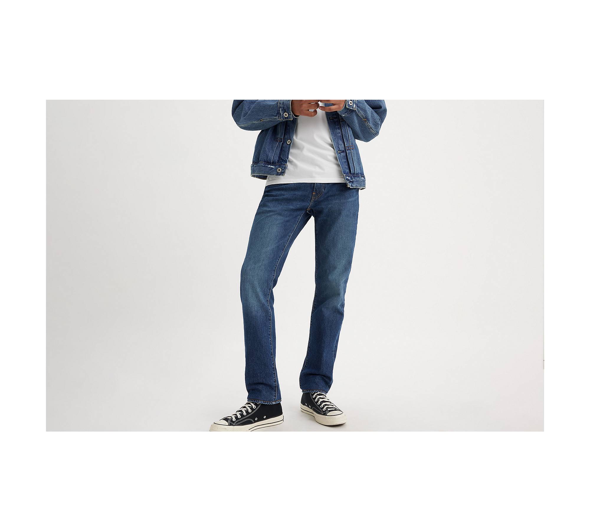 511™ Men\'s US Wash Medium Slim - Levi\'s® Fit | Jeans