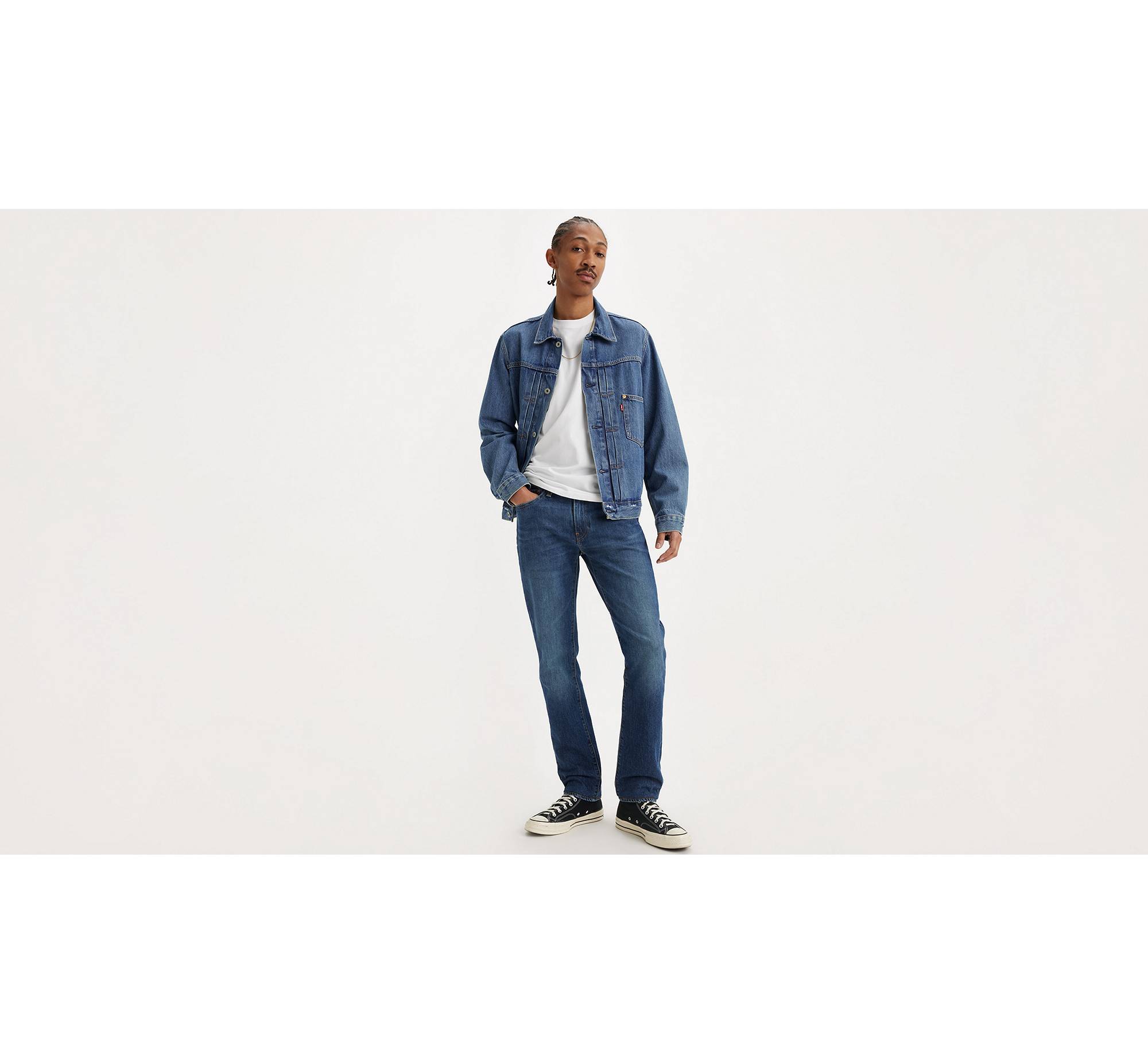 Más lejano cuerda Evaluable Jeans 511™ Ajustados - Azul | Levi's® ES