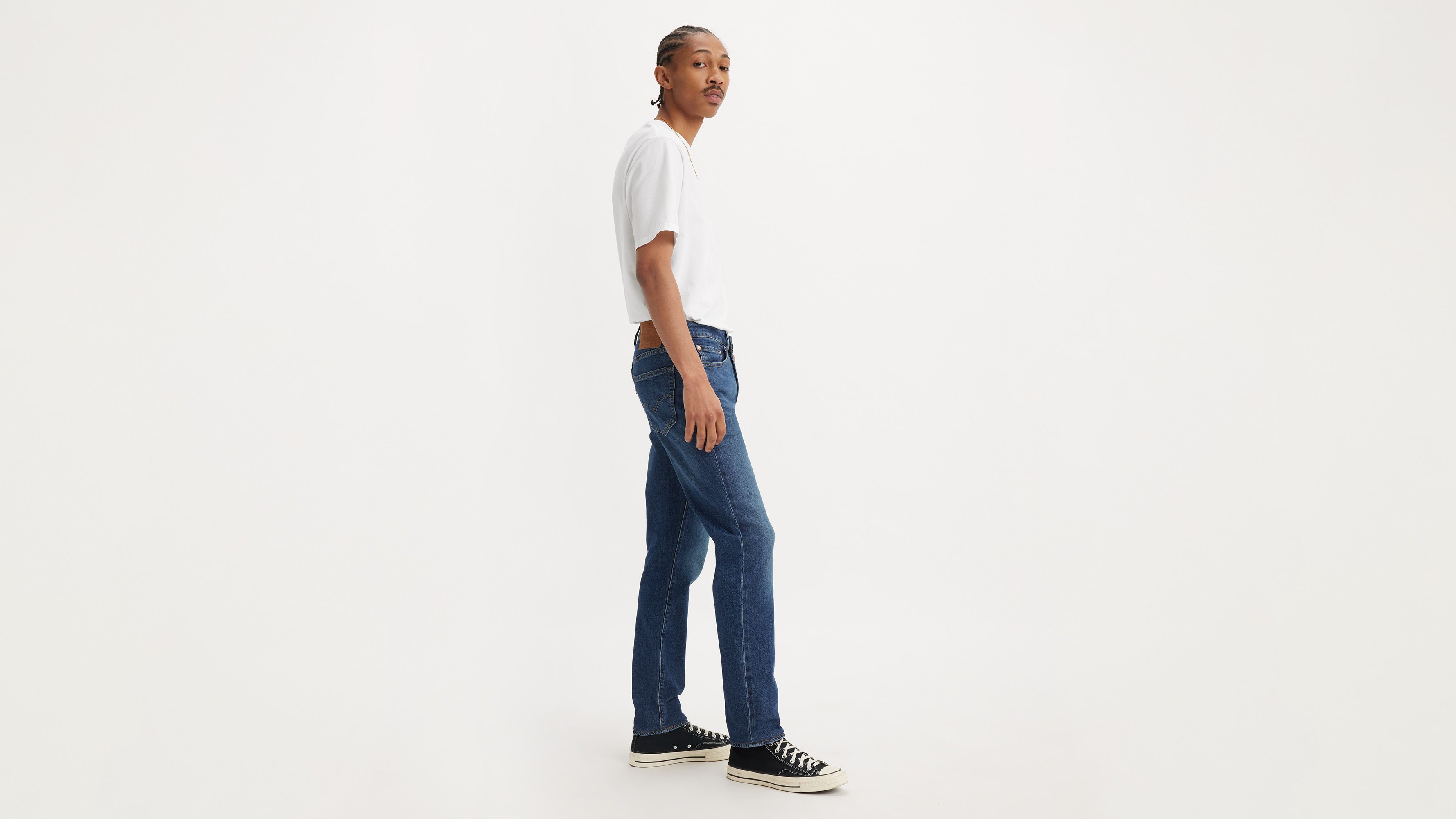 Levi's 511 Slim Fit Men's Jeans 36x34 In Apples To Apples